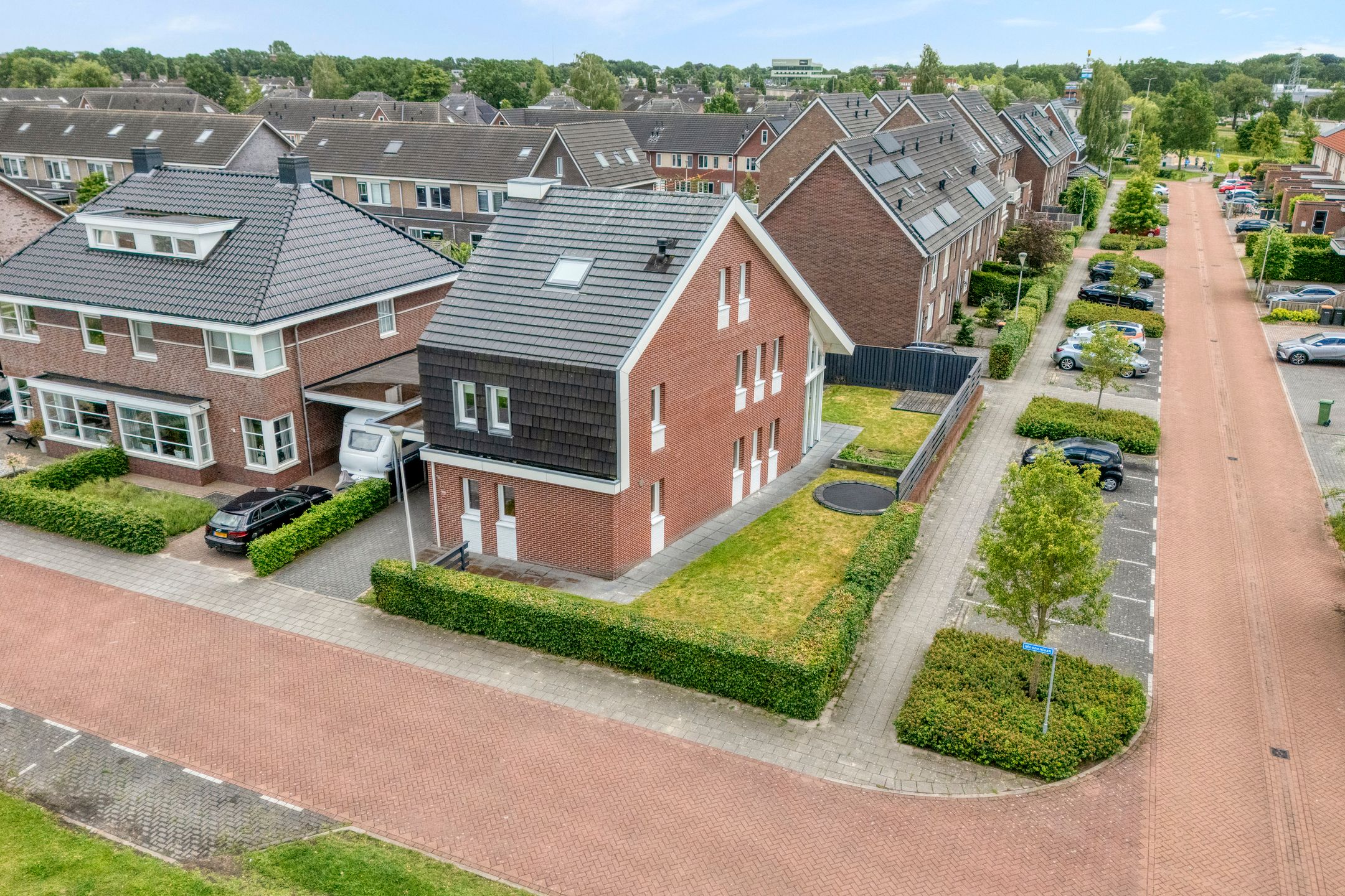 Foto van Moonenlaan 60, Hardenberg