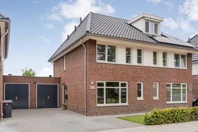 Foto van Moonenlaan 180, Hardenberg