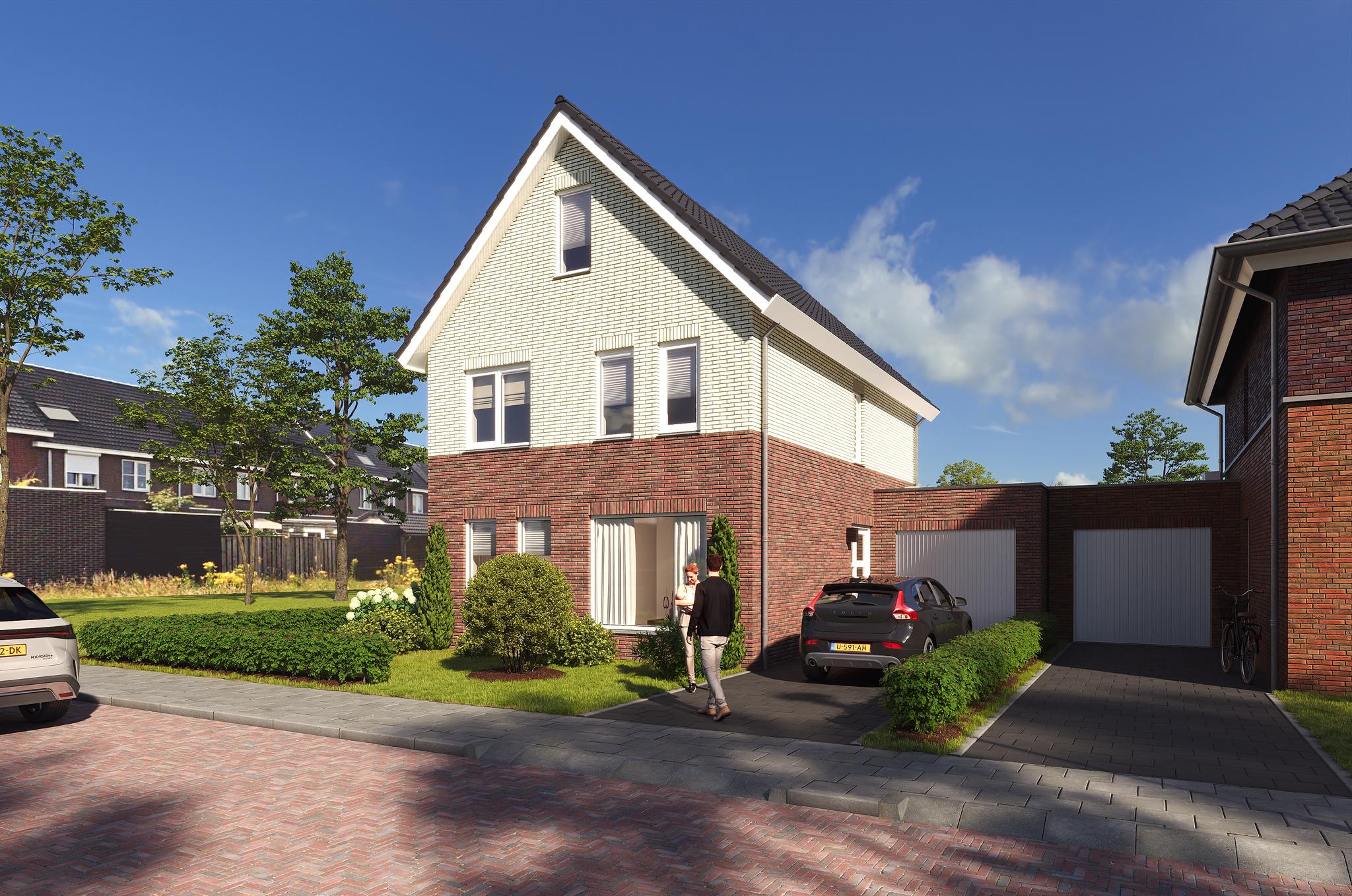 Foto van Moonenlaan 194, Hardenberg