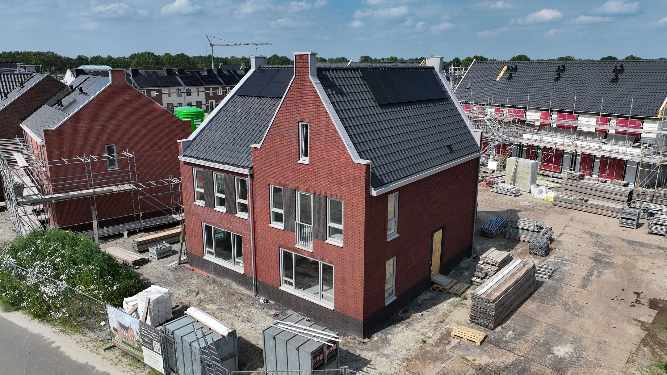 Foto van Brasem 1, Hardenberg