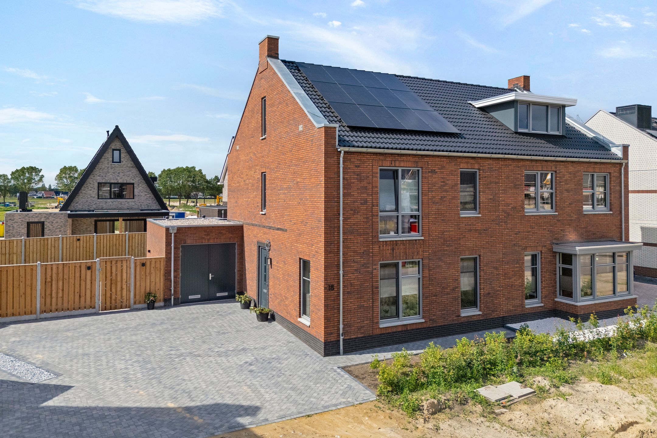 Foto van Brasem 18, Hardenberg