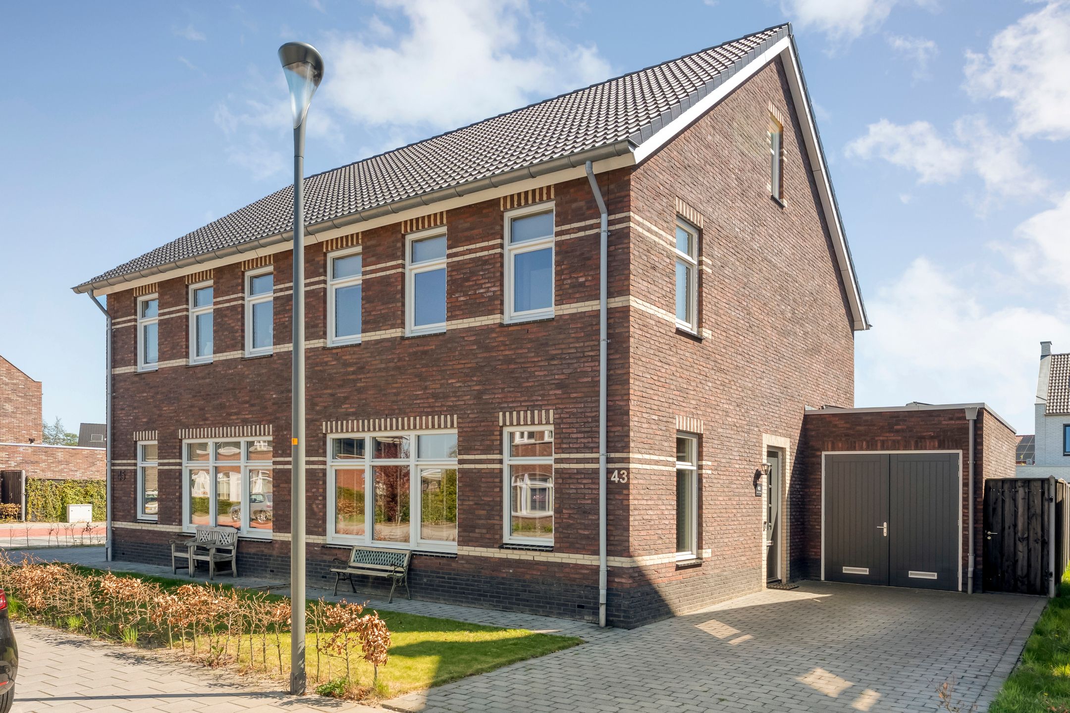 Foto van Markerichter 43, Hardenberg