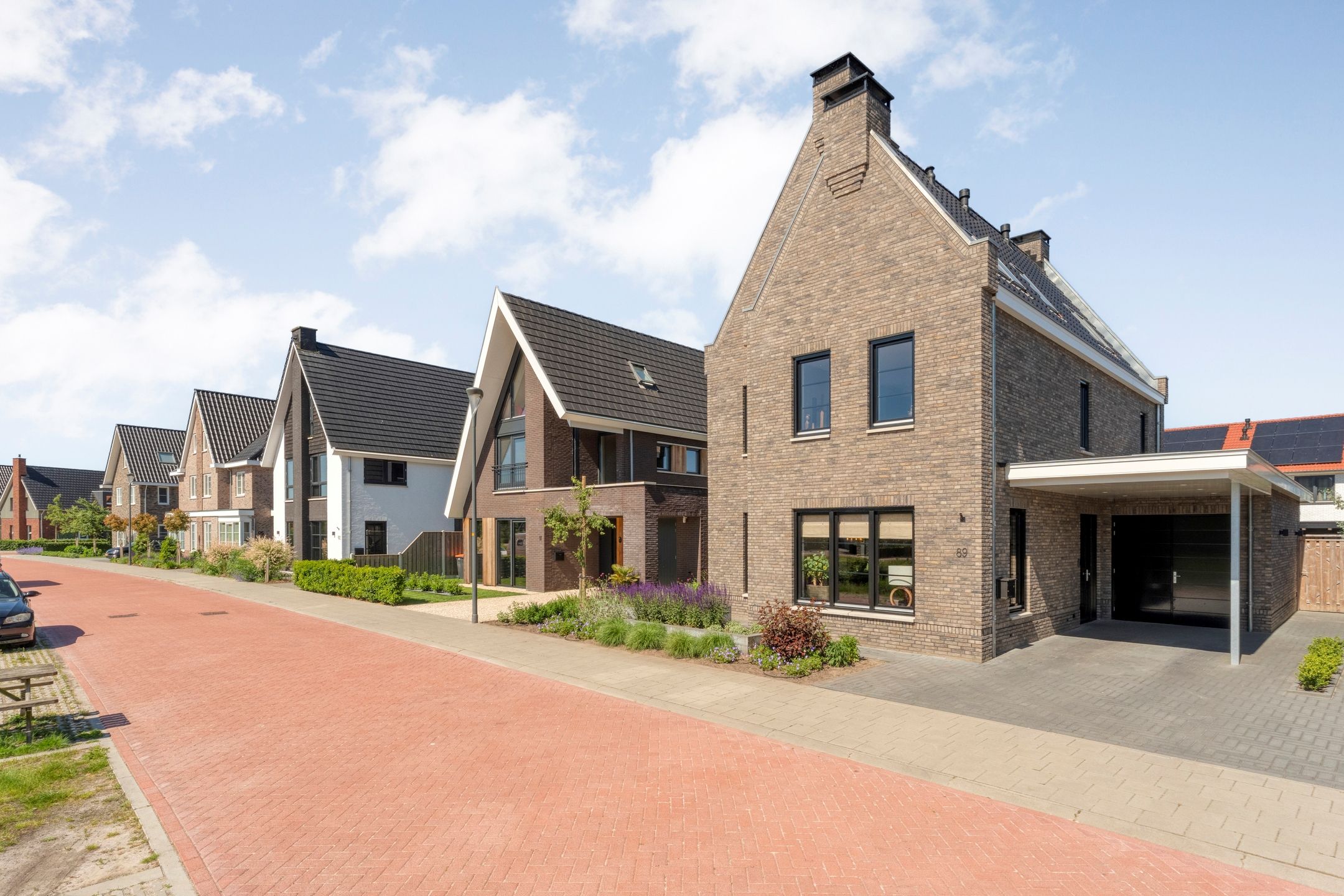 Foto van Markerichter 89, Hardenberg