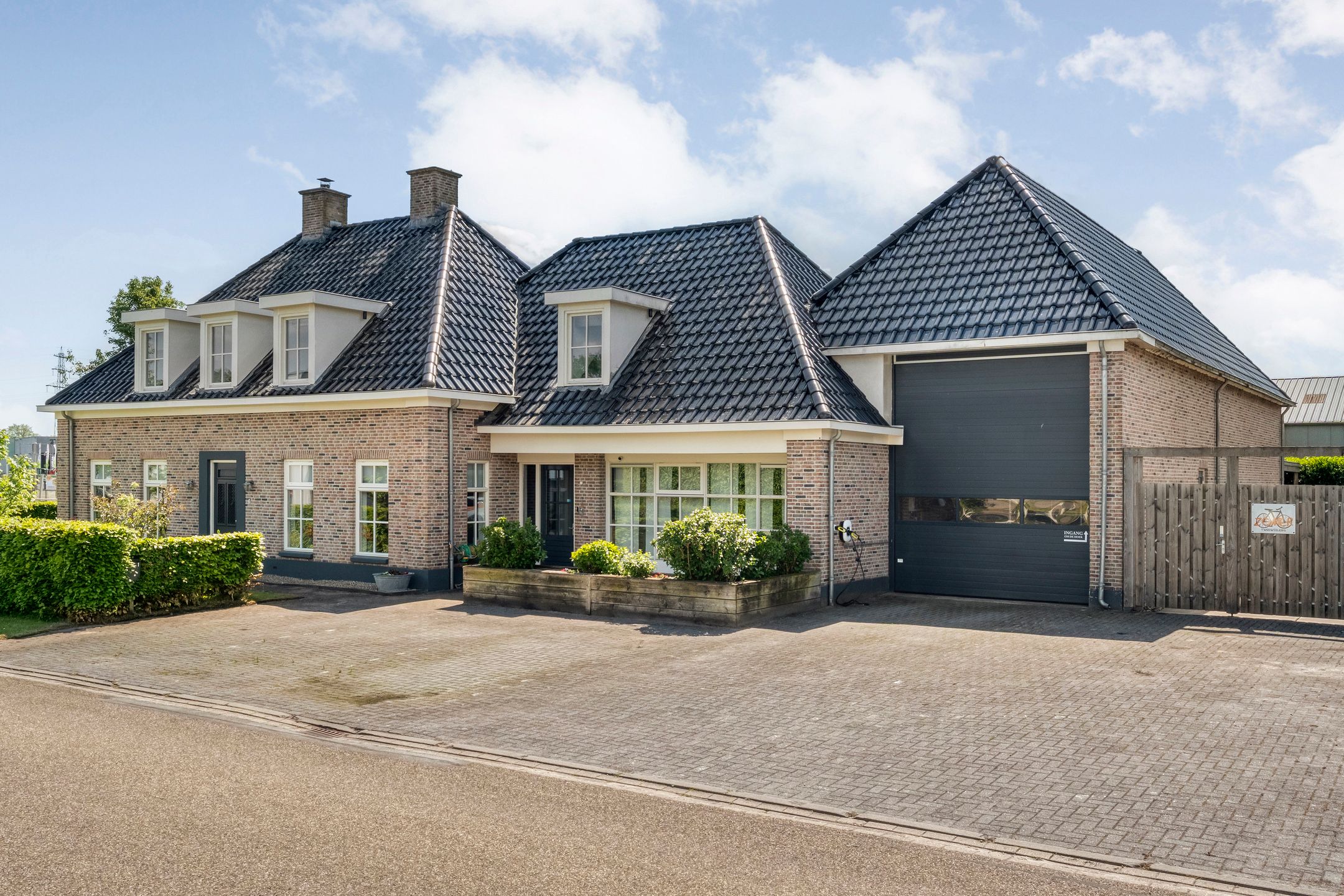 Foto van Korte Spruit 1, Hardenberg