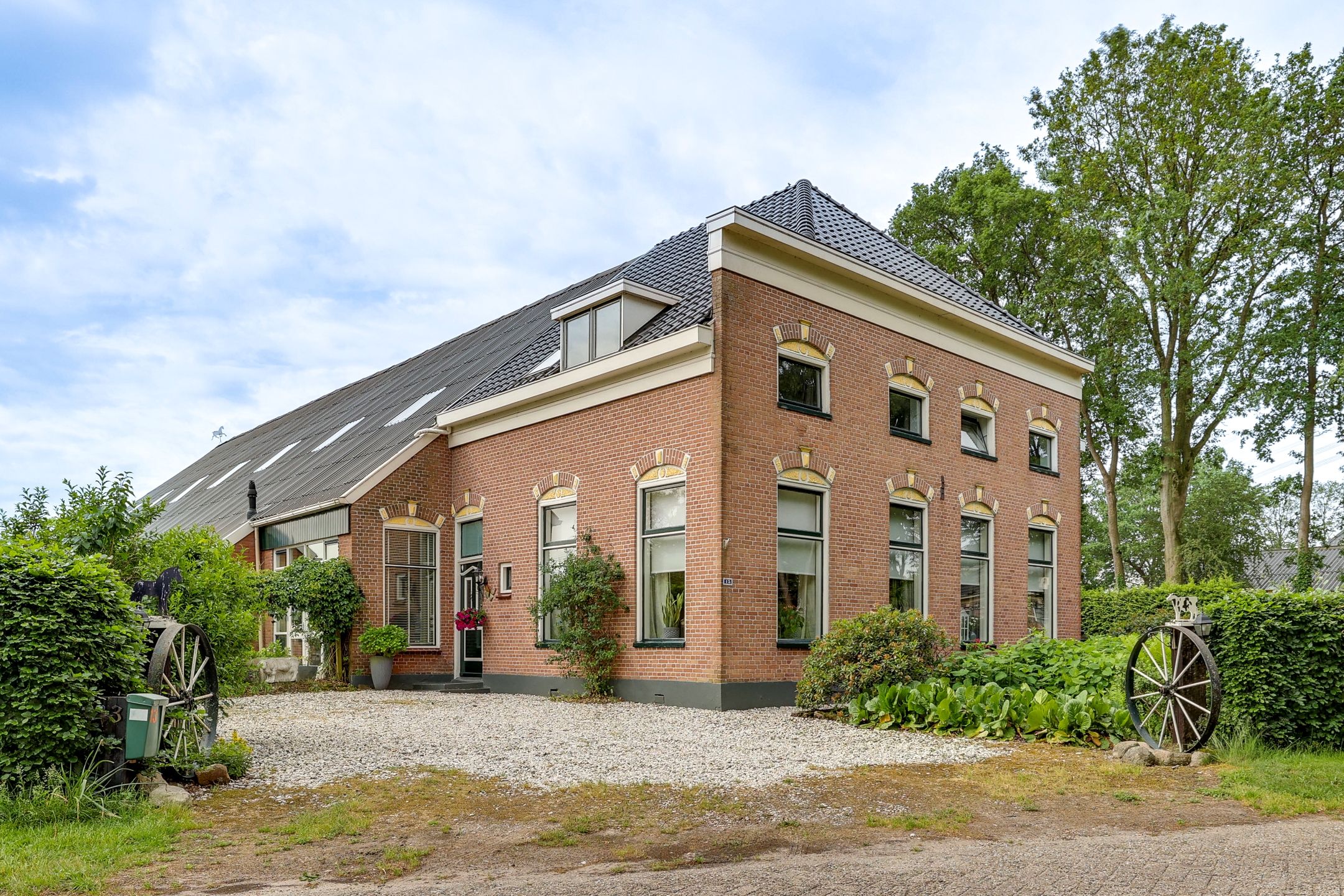 Foto van Dedemsvaartseweg-Zuid 13, Lutten