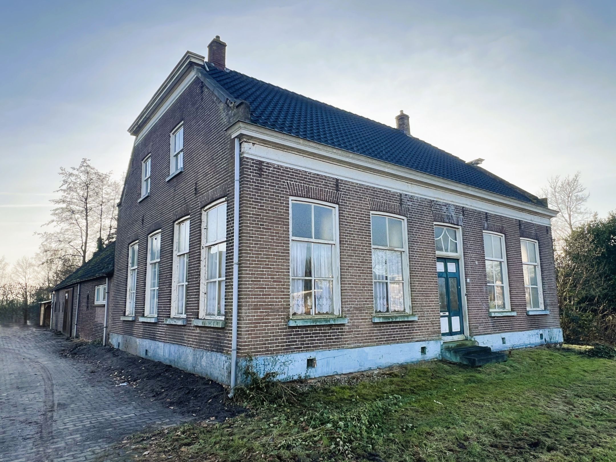 Foto van Dedemsvaartseweg-Zuid 55, Lutten