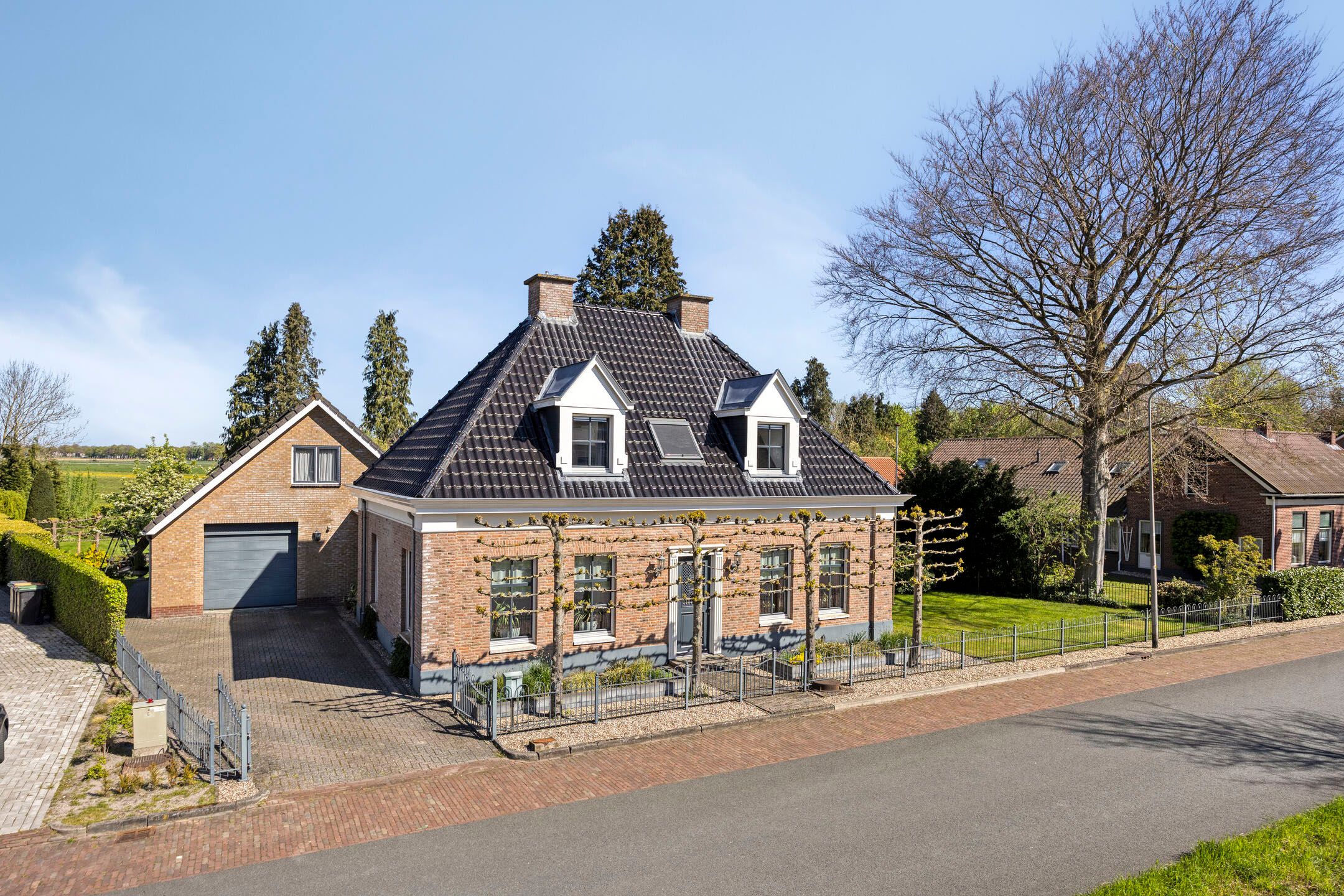 Foto van Dedemsvaartseweg-Noord 114, Lutten