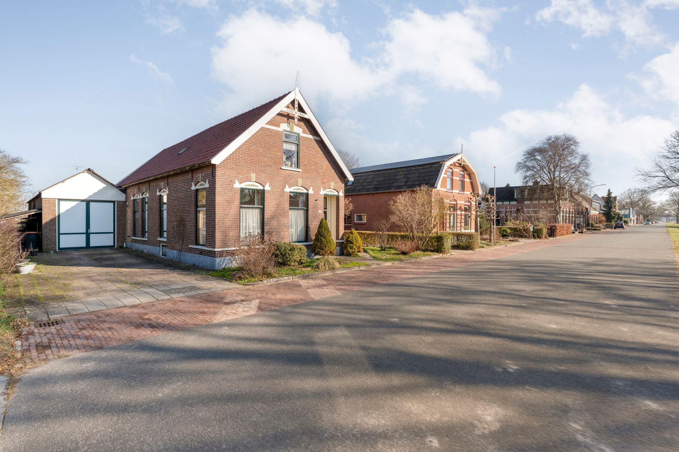 Foto van Dedemsvaartseweg-Noord 94, Lutten