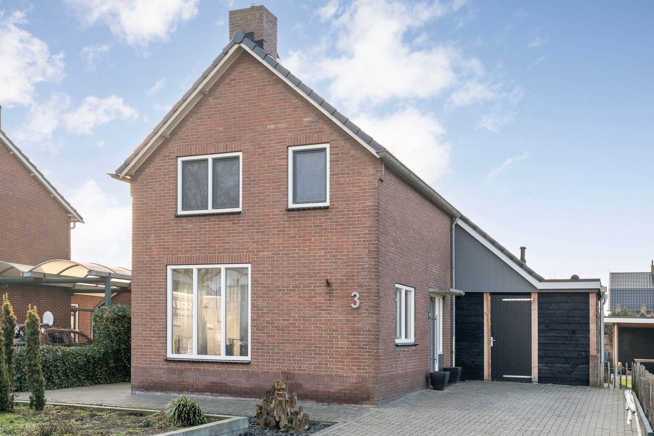 Foto van Gouden Regenstraat 3, Lutten
