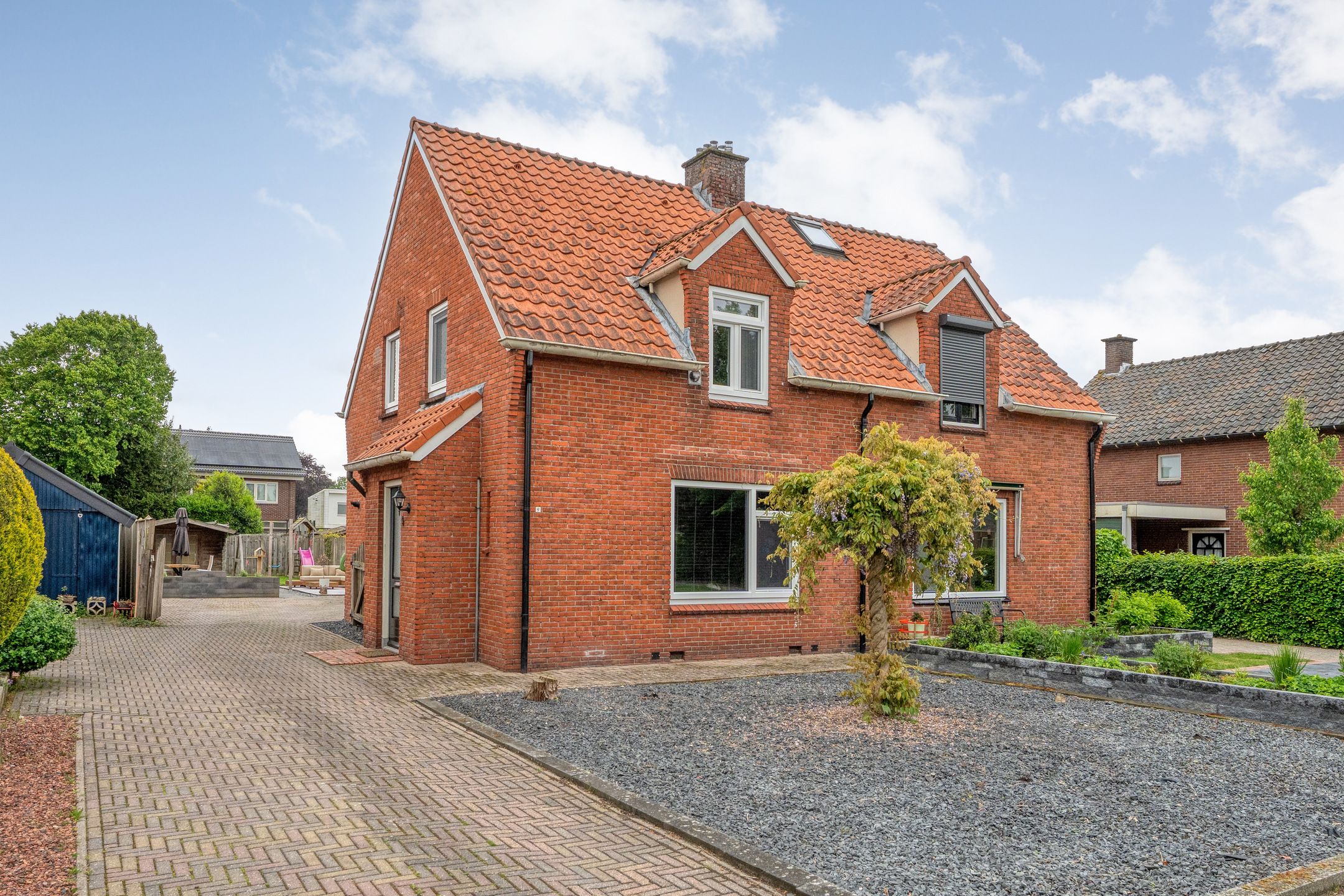 Foto van Zwarte Dijk 9, Lutten