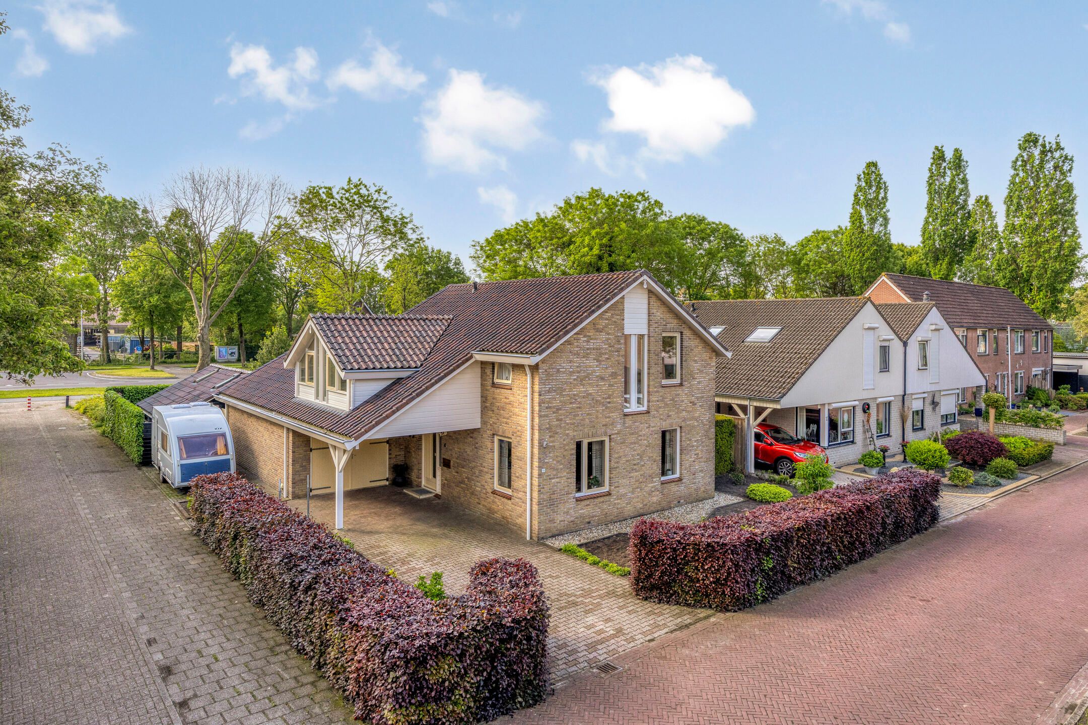 Foto van De Riede 19, Slagharen