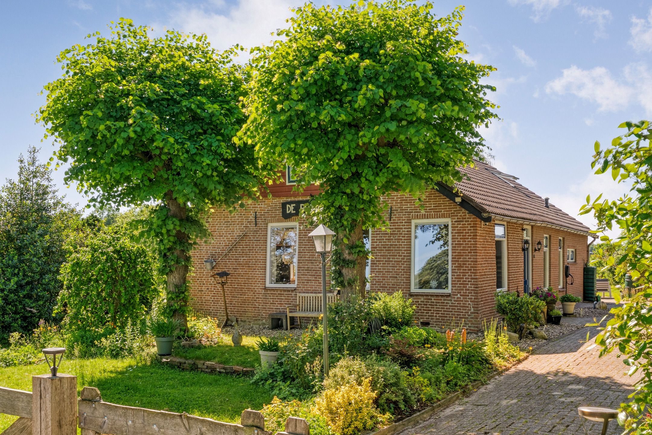 Foto van Gedempte Schuinesloot 6, Slagharen