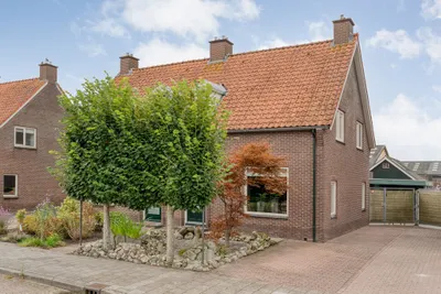 Foto van Prinses Marijkelaan 16, Slagharen