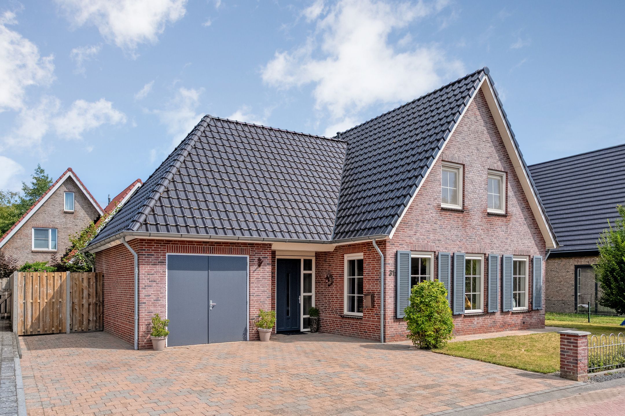 Foto van Sterkerijstraat 31, Slagharen