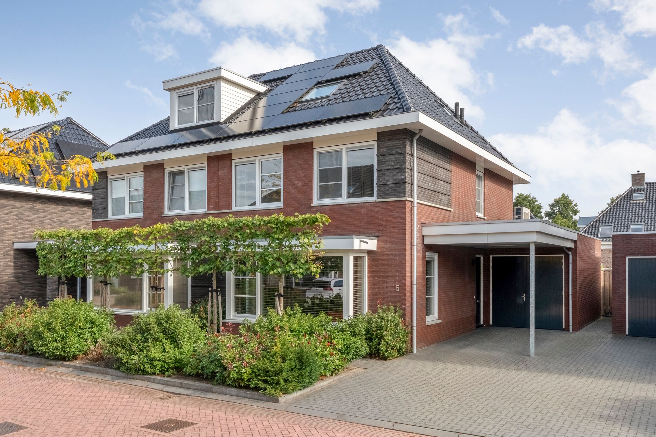 Foto van Spinnerijstraat 5, Slagharen