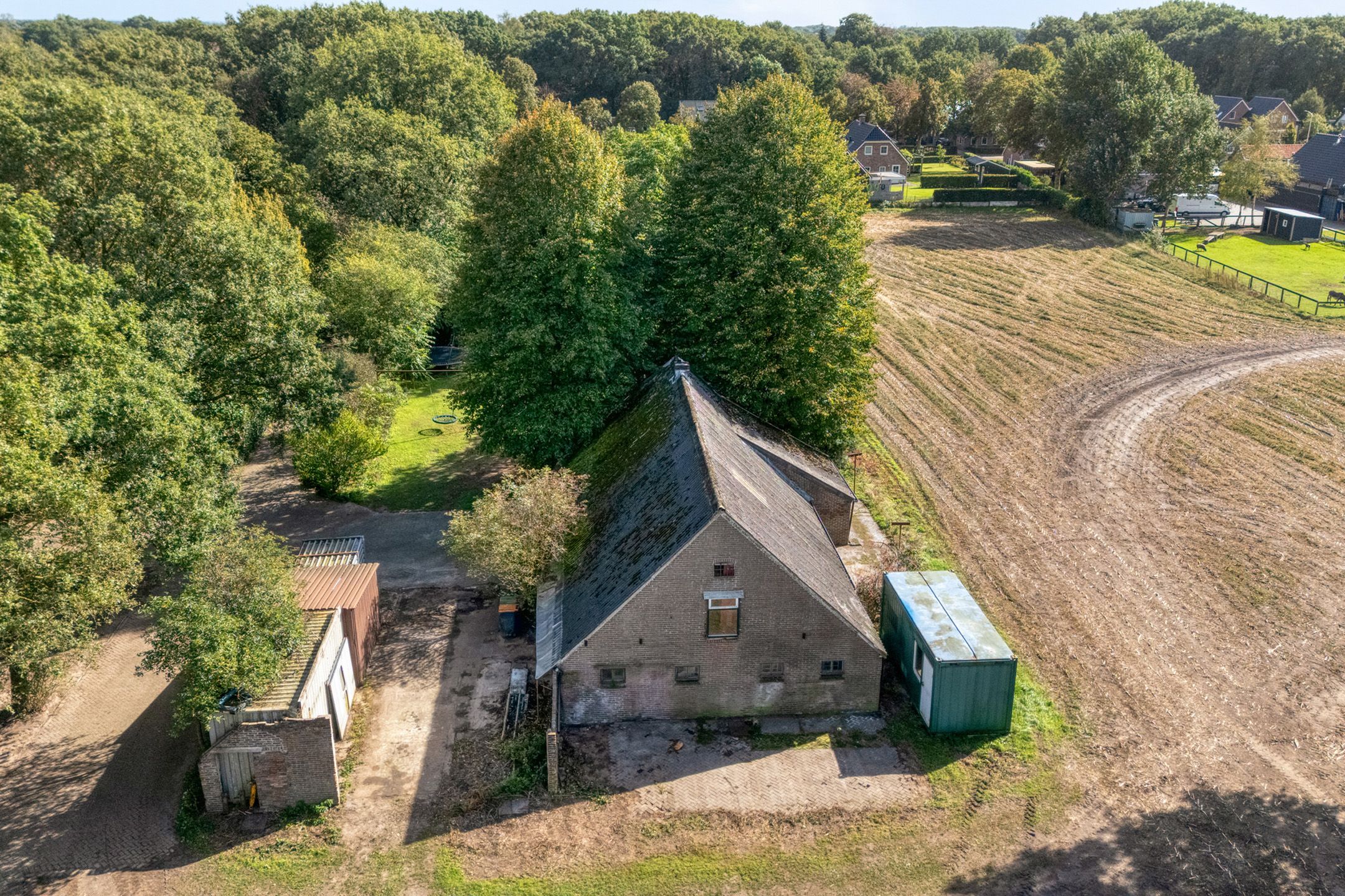 Foto van Schuineslootweg 36, Schuinesloot