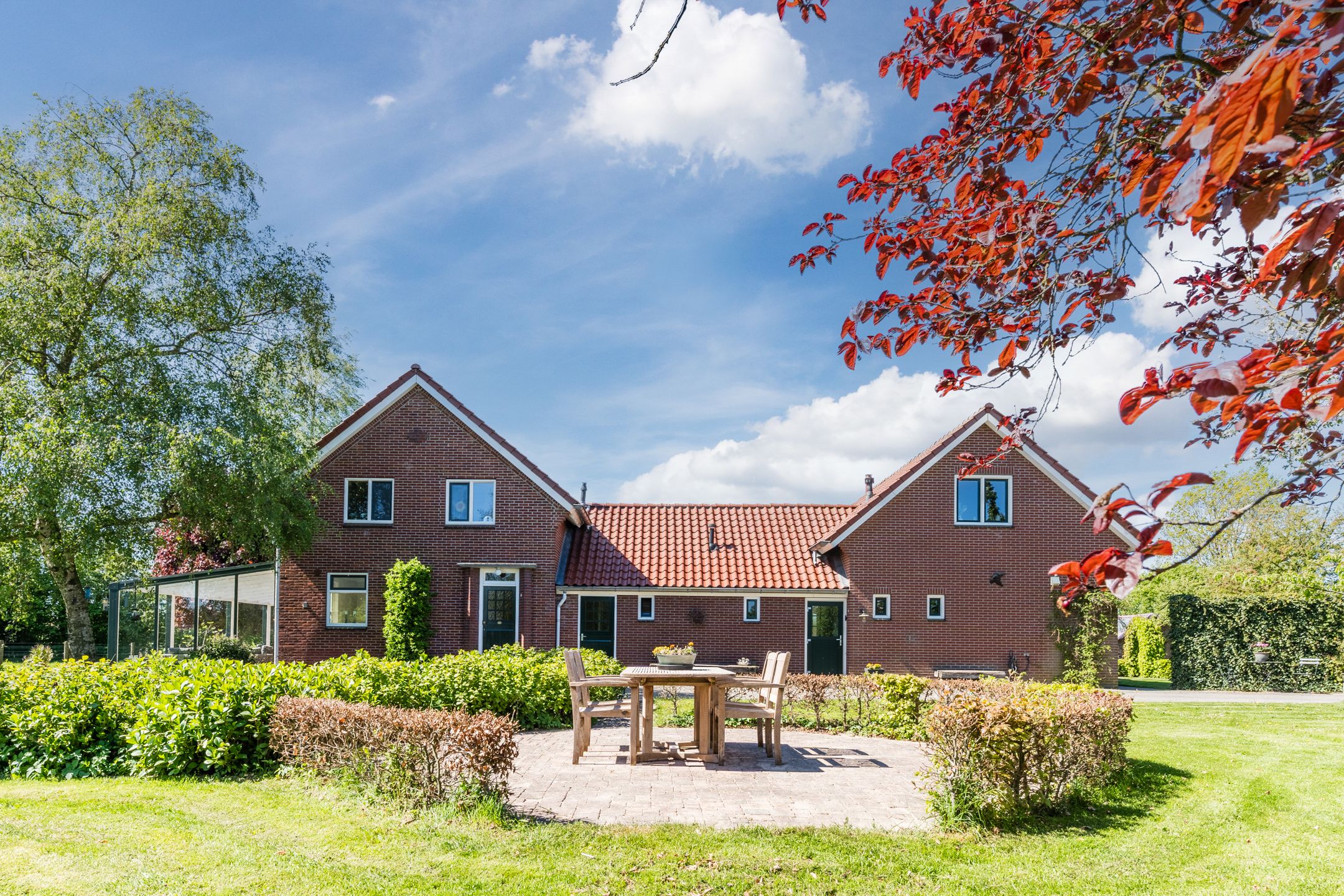 Foto van Korte Steeg 2, Schuinesloot