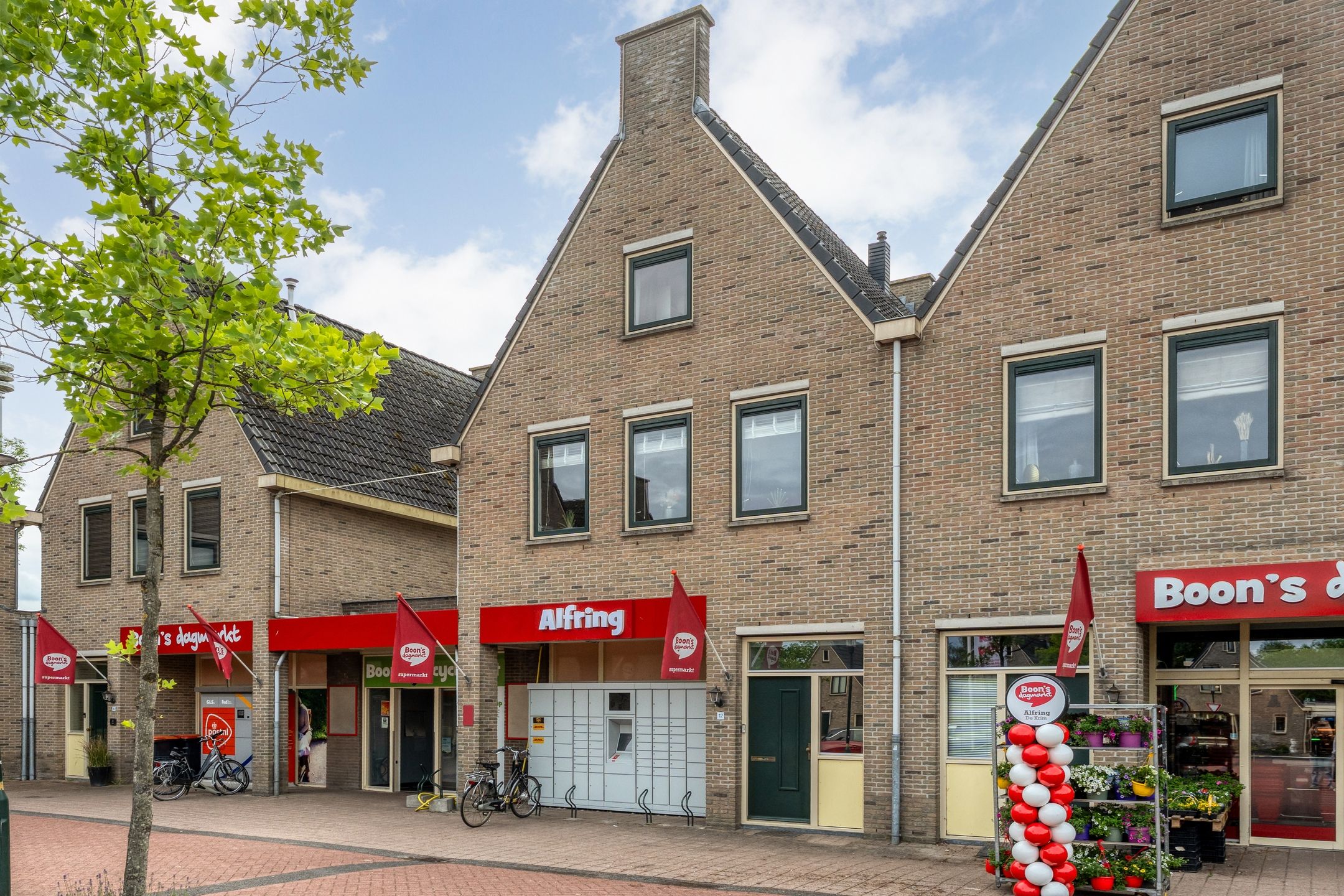 Foto van Turfstekersplein 12, De Krim