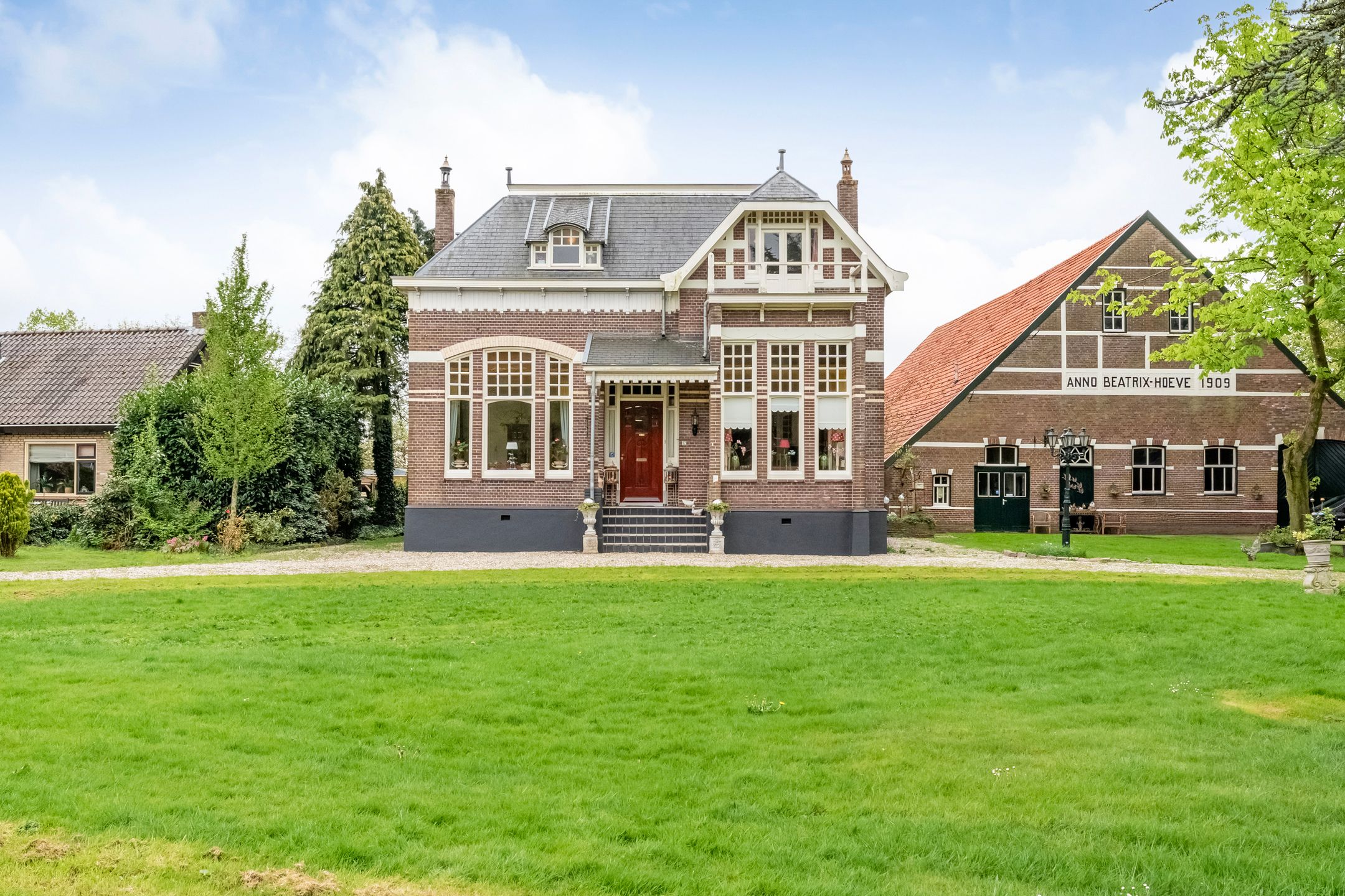 Foto van Hoofdweg 52, De Krim