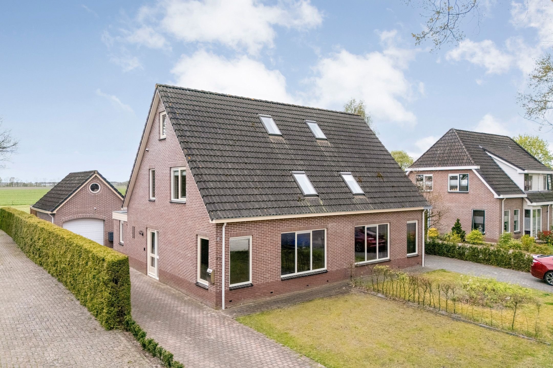Foto van Horstra's wijk 37B, De Krim