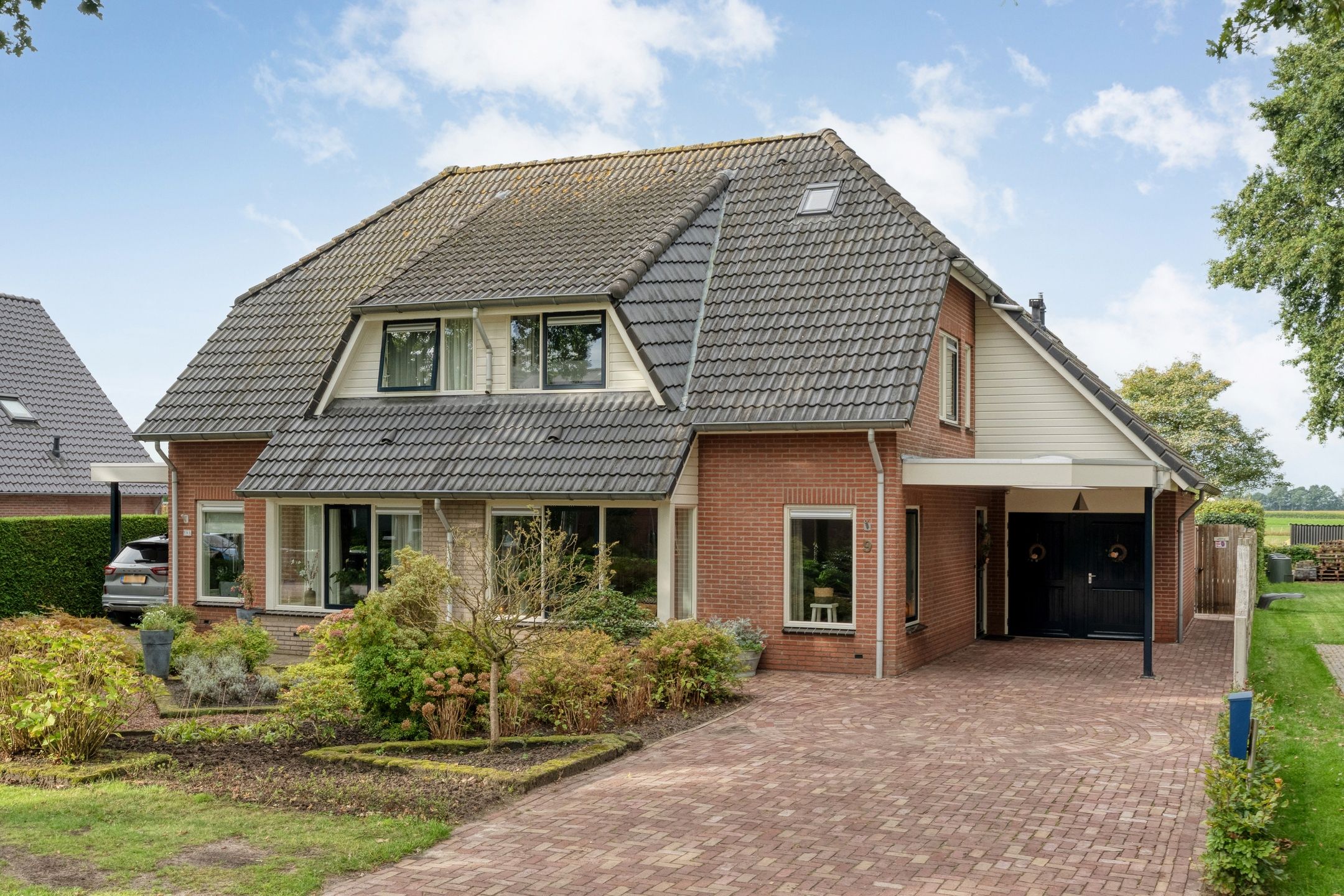 Foto van Horstra's wijk 9, De Krim