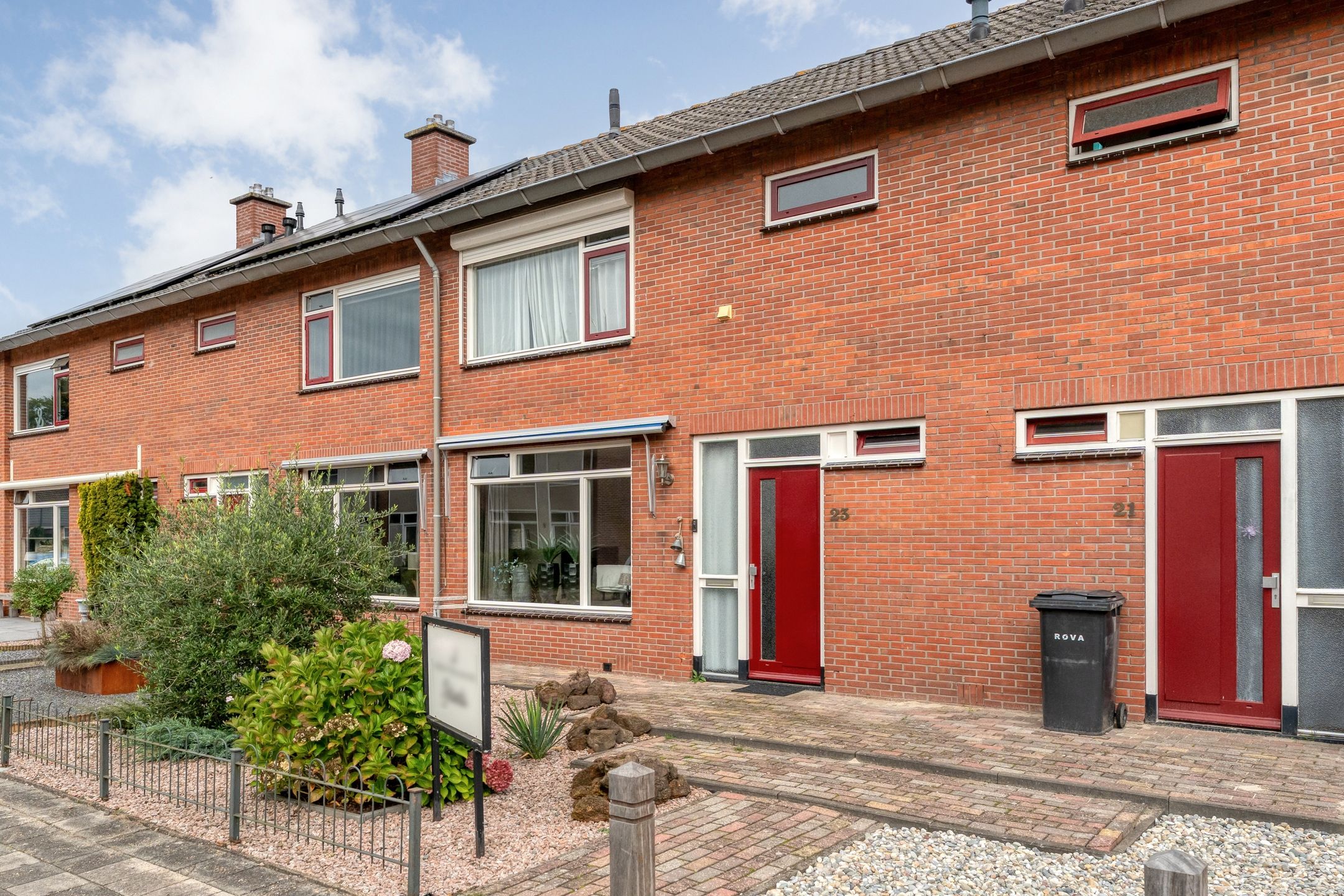 Foto van Orionstraat 23, De Krim