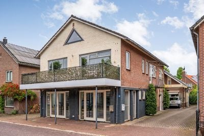 Foto van Stationsstraat 12A, Gramsbergen