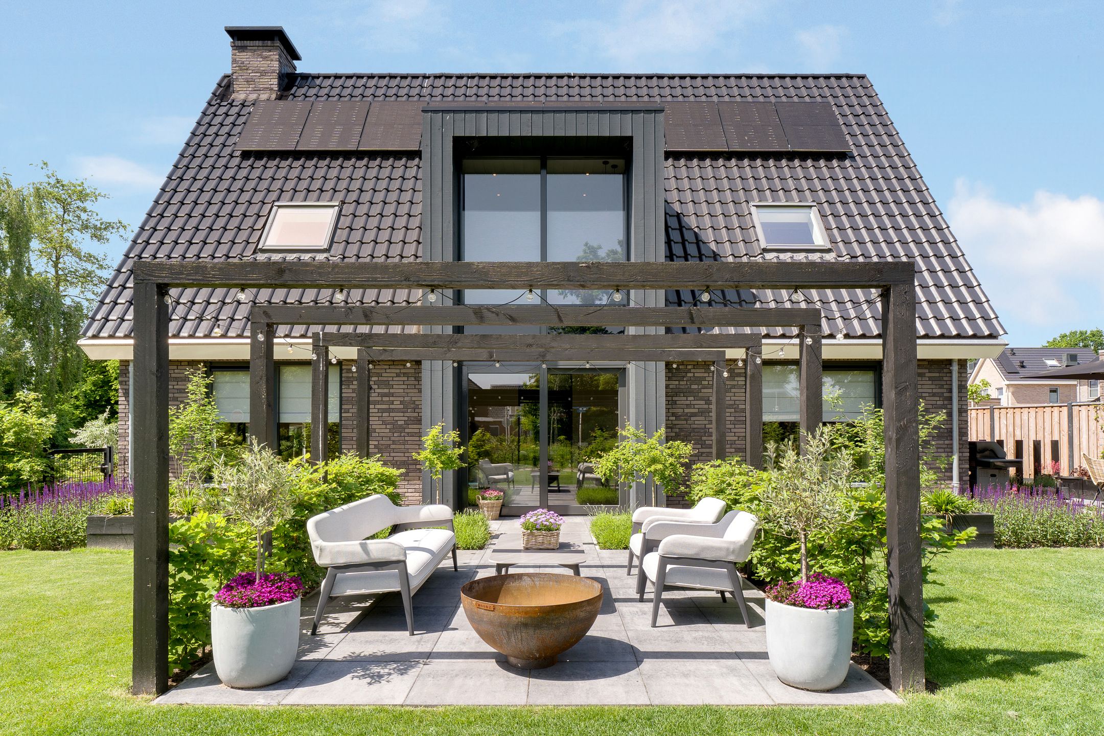 Foto van Van Aeswijnstraat 15, Gramsbergen