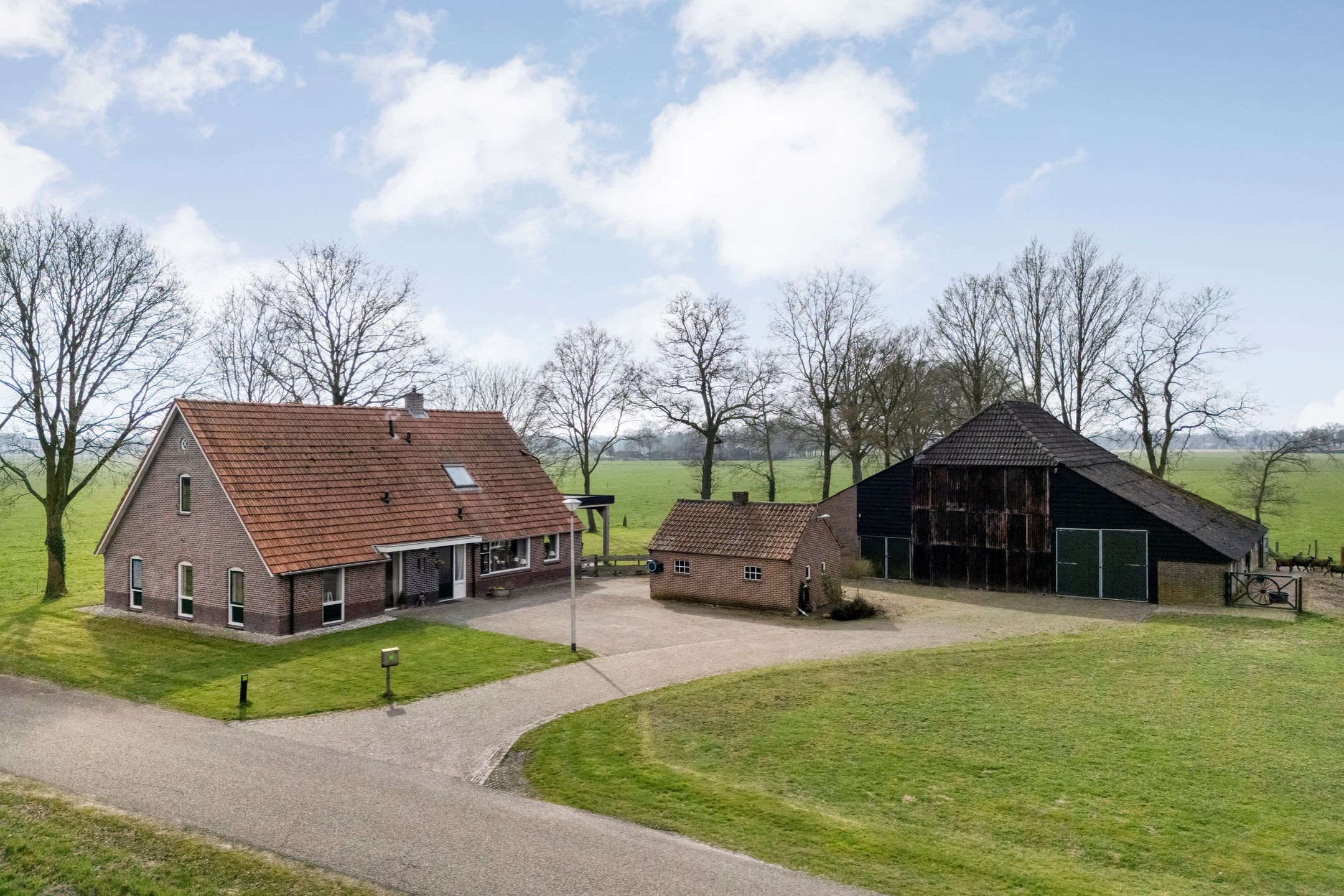 Foto van Noord-Oosterweg 15, Radewijk