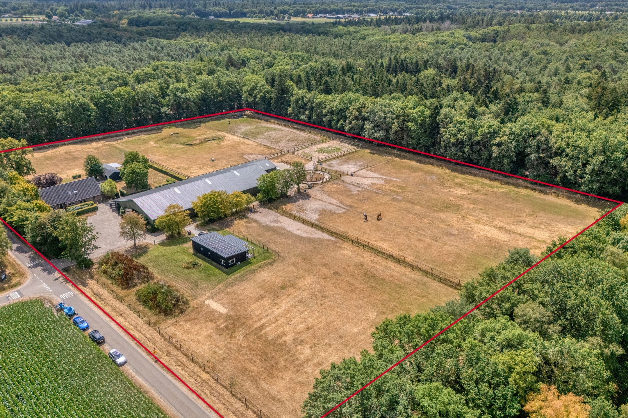 Foto van Larixweg 6, Rheezerveen