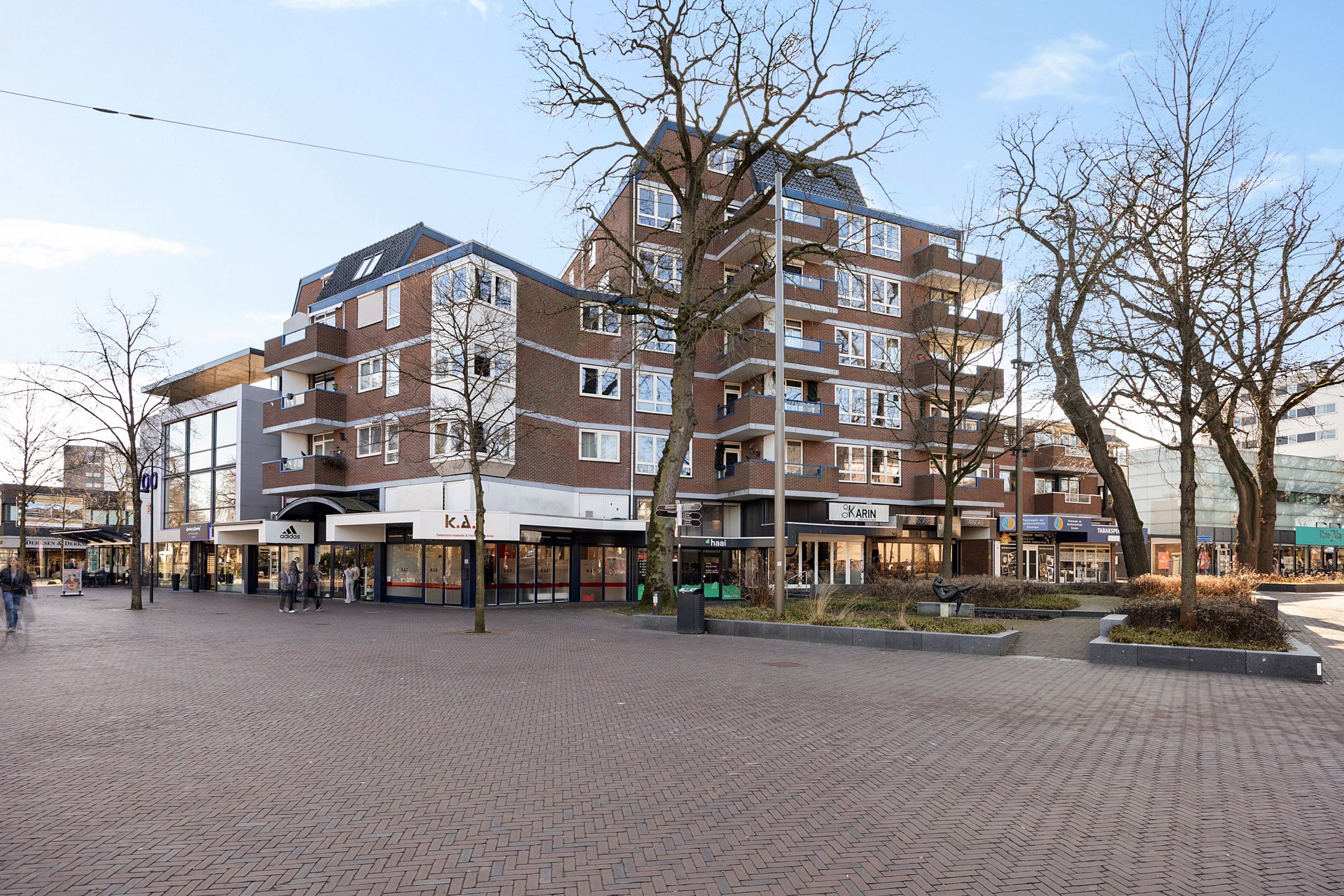 Foto van Kerkpad 21, Emmen