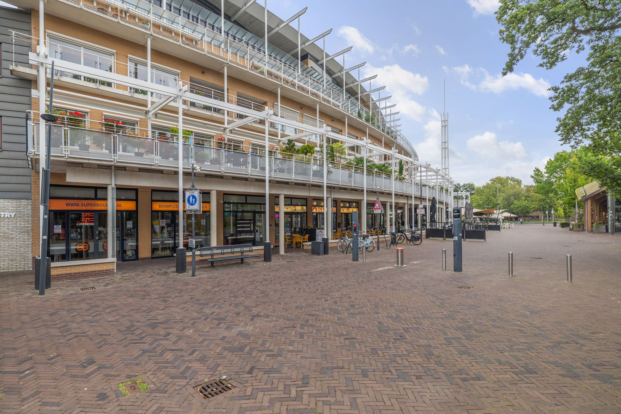 Foto van Marktplein 132, Emmen