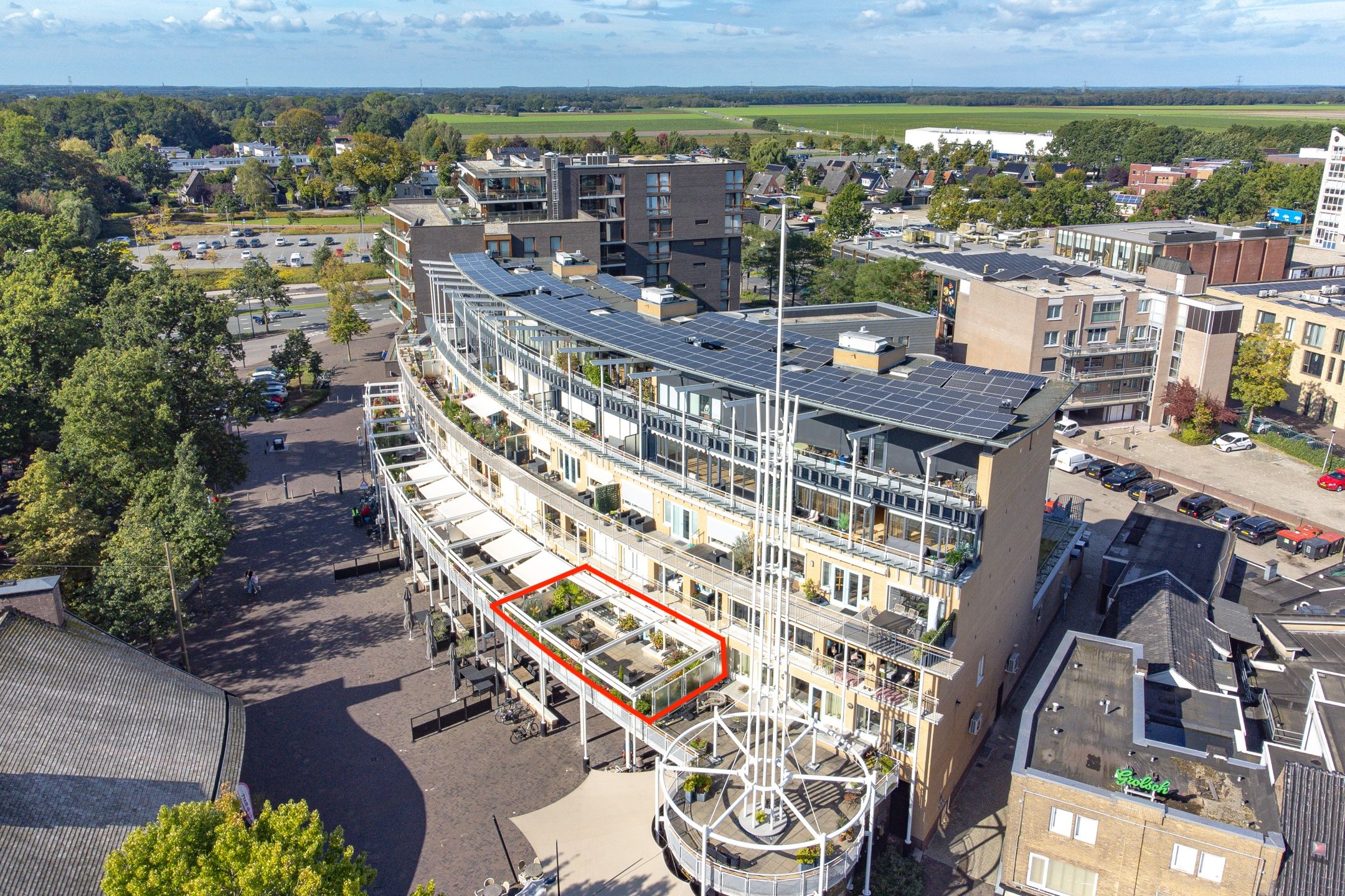 Foto van Marktplein 68, Emmen