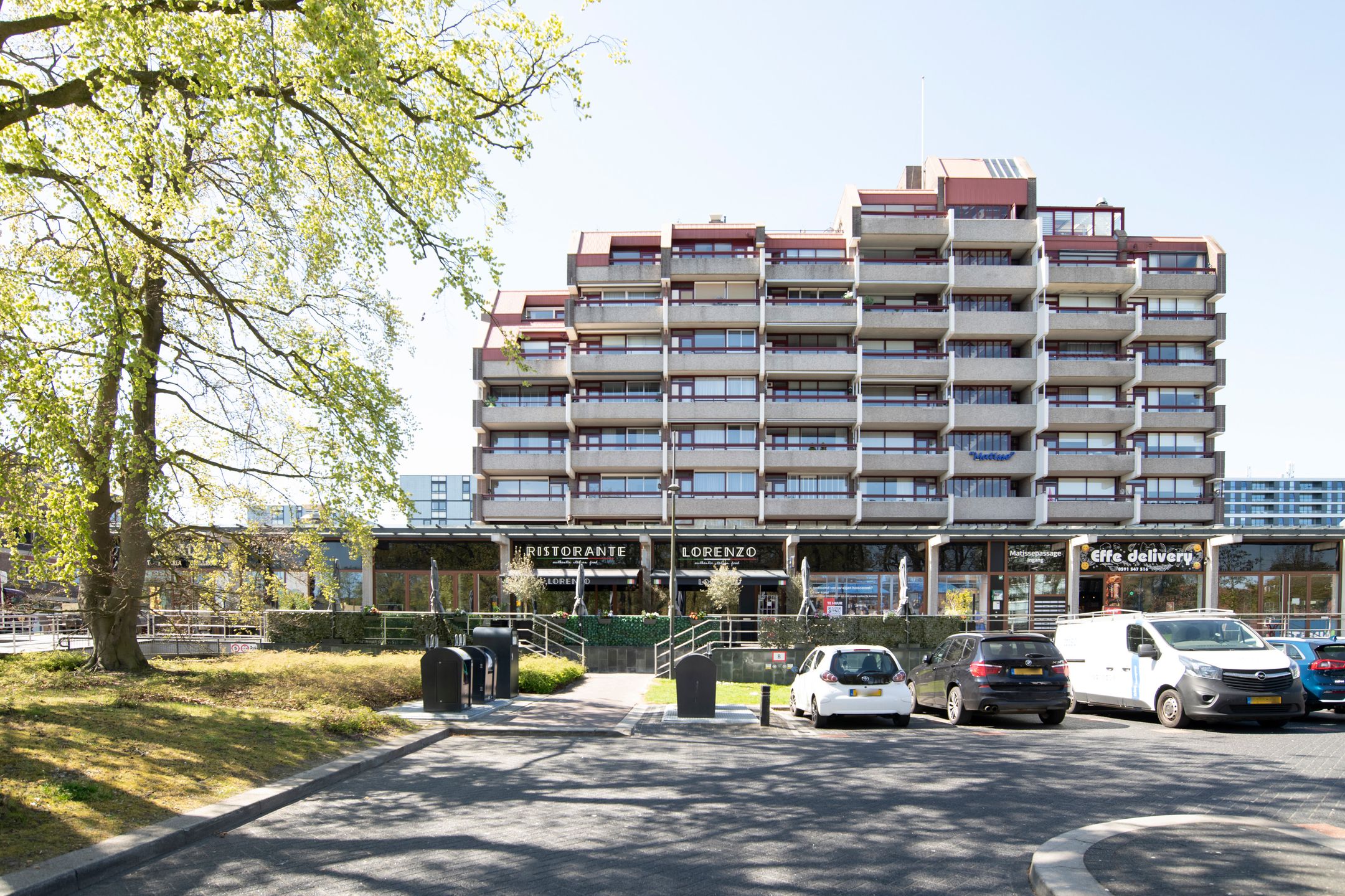 Foto van Matissepassage 58, Emmen