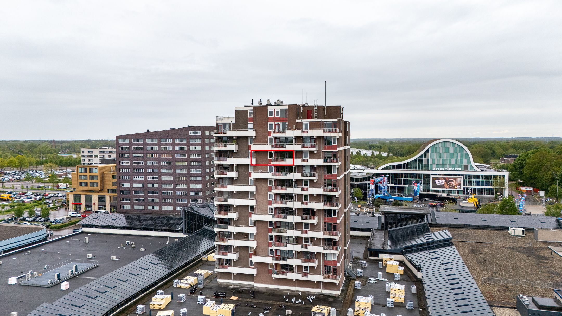Foto van Monetpassage 114, Emmen