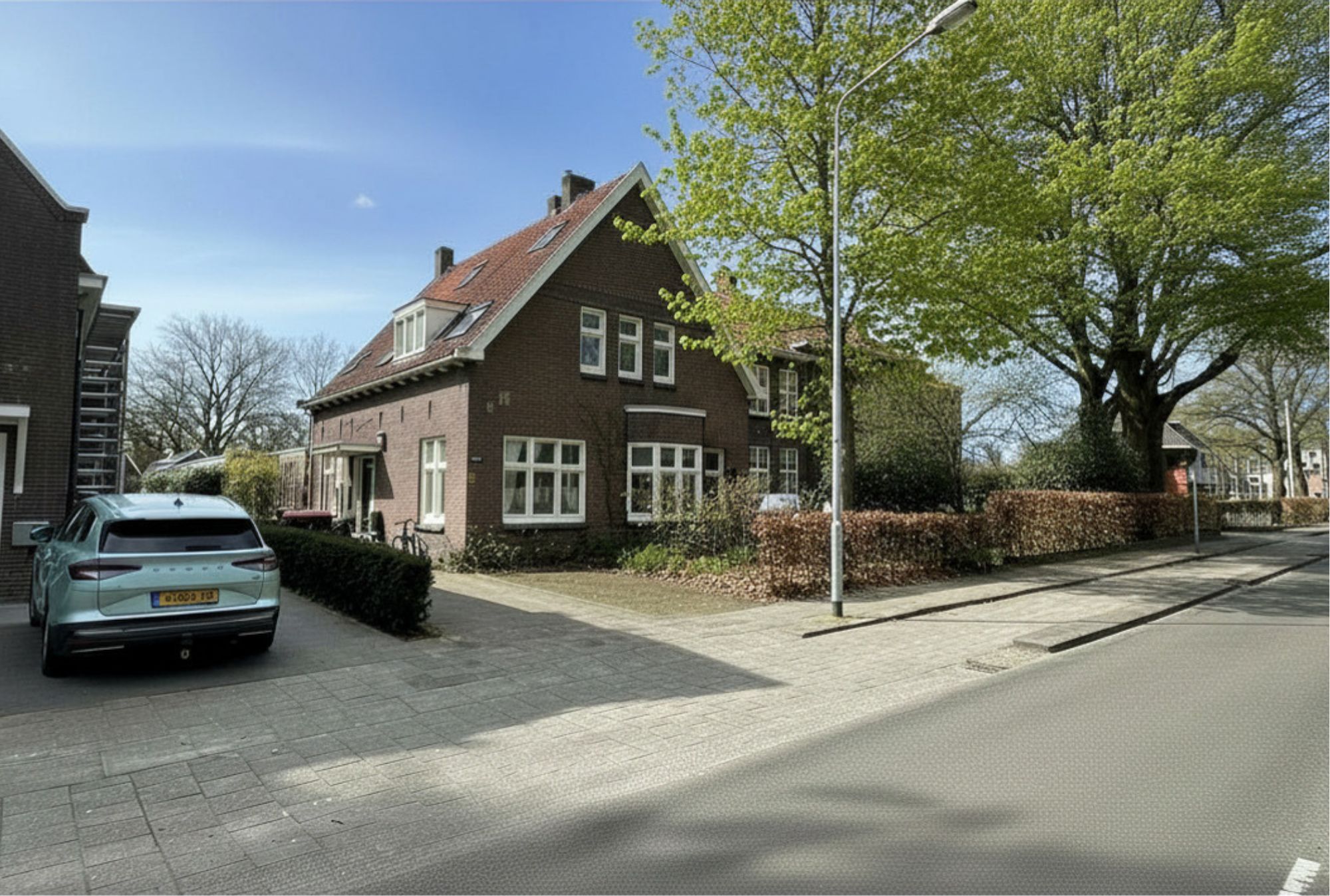 Foto van Boslaan 4, Emmen