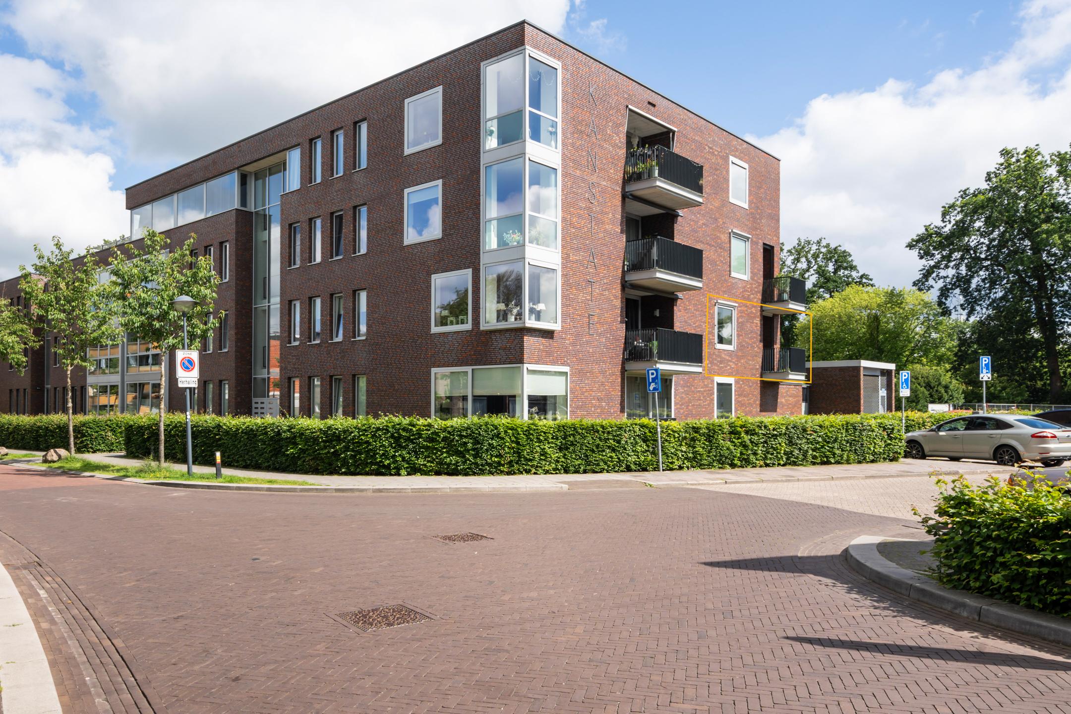 Foto van Minister Kanstraat 12E, Emmen