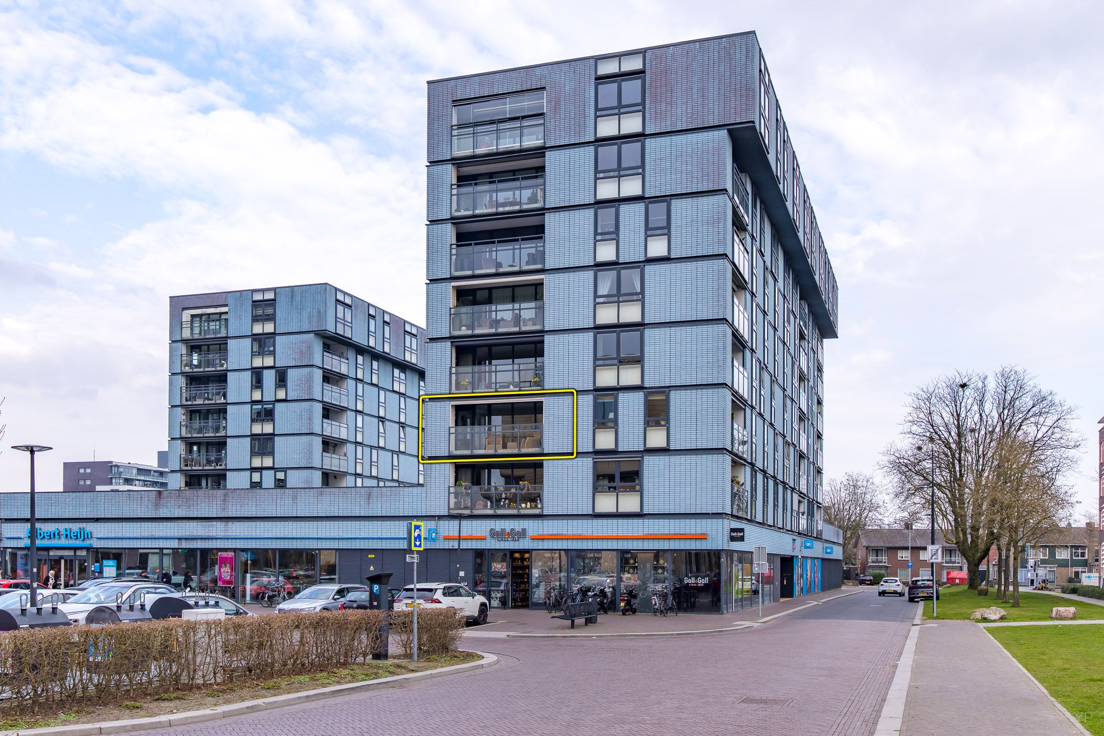 Foto van Wenning 18, Emmen