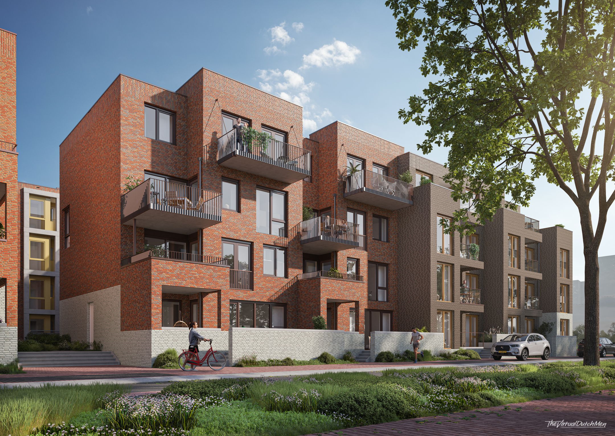 Foto van Wilhelminastraat 30A112, Emmen