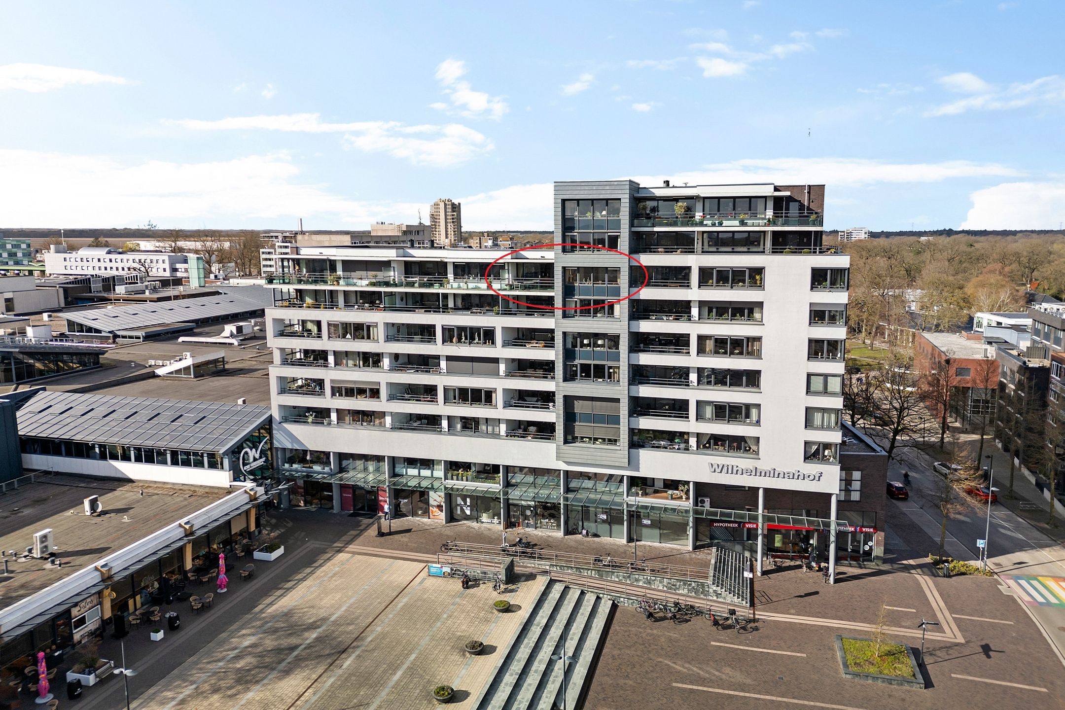 Foto van Wilhelminastraat 56K, Emmen