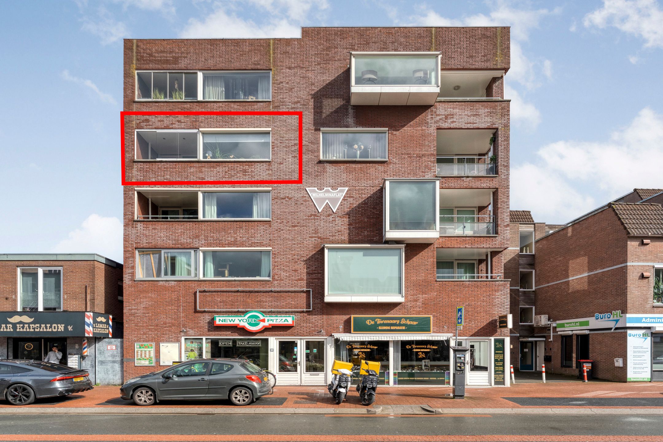 Foto van Molenstraat 123, Emmen