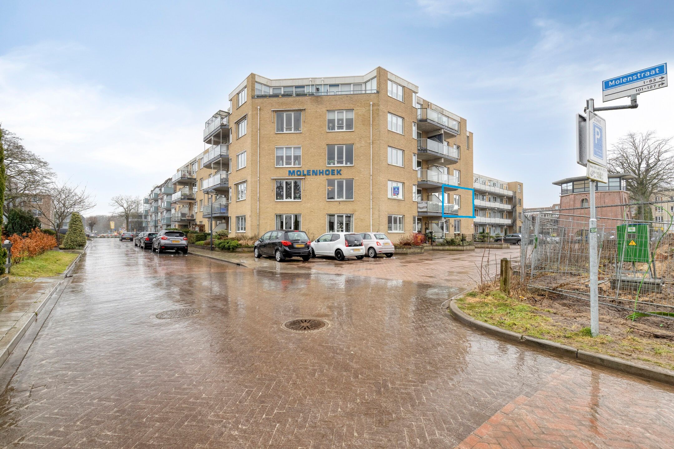 Foto van Molenstraat 19, Emmen