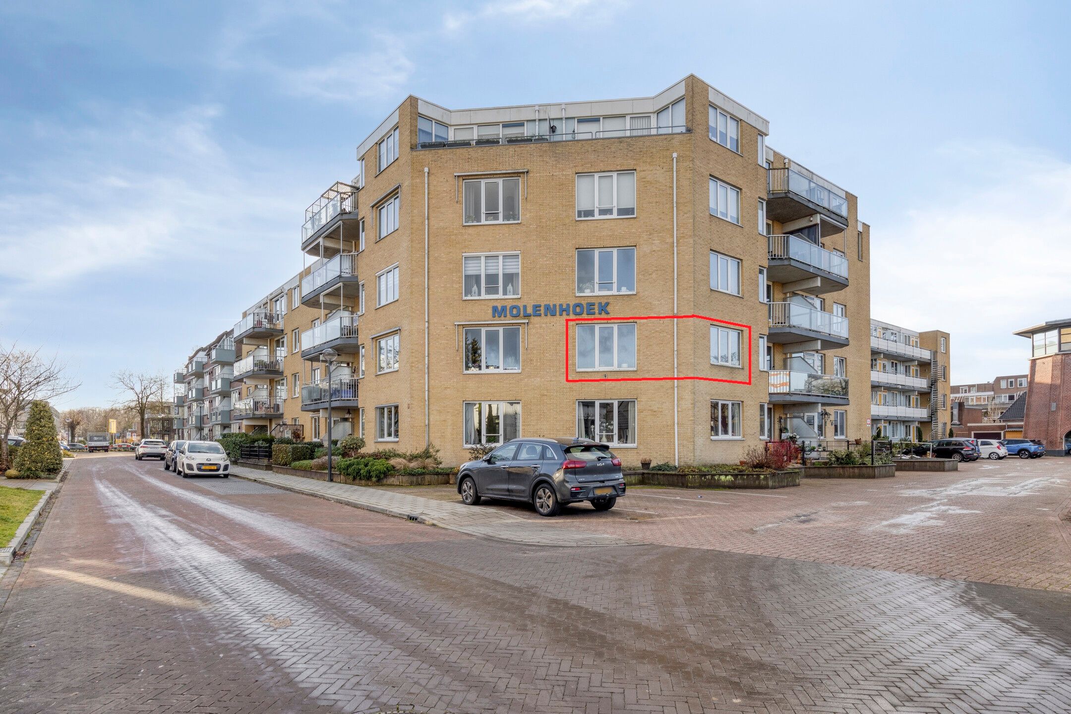 Foto van Molenstraat 21, Emmen