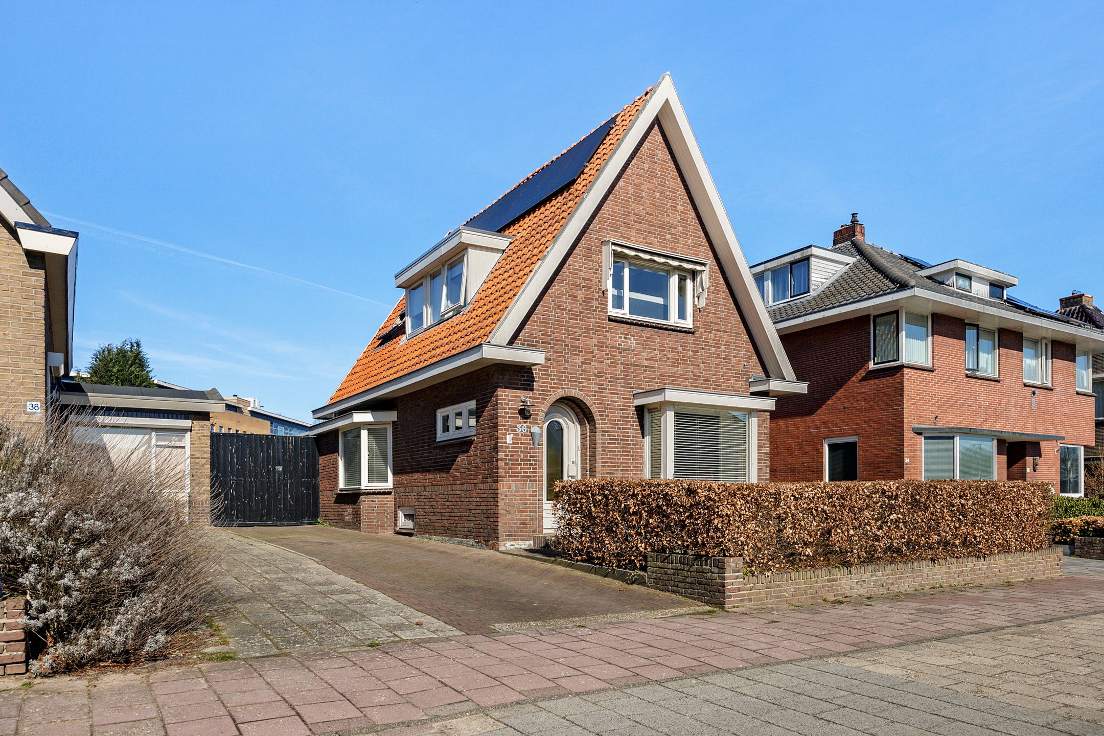 Foto van Noordbargerstraat 36, Emmen