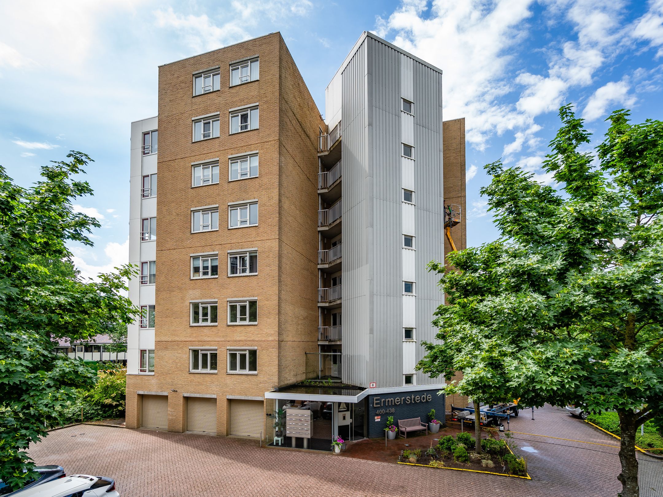 Foto van Klepel 400, Emmen