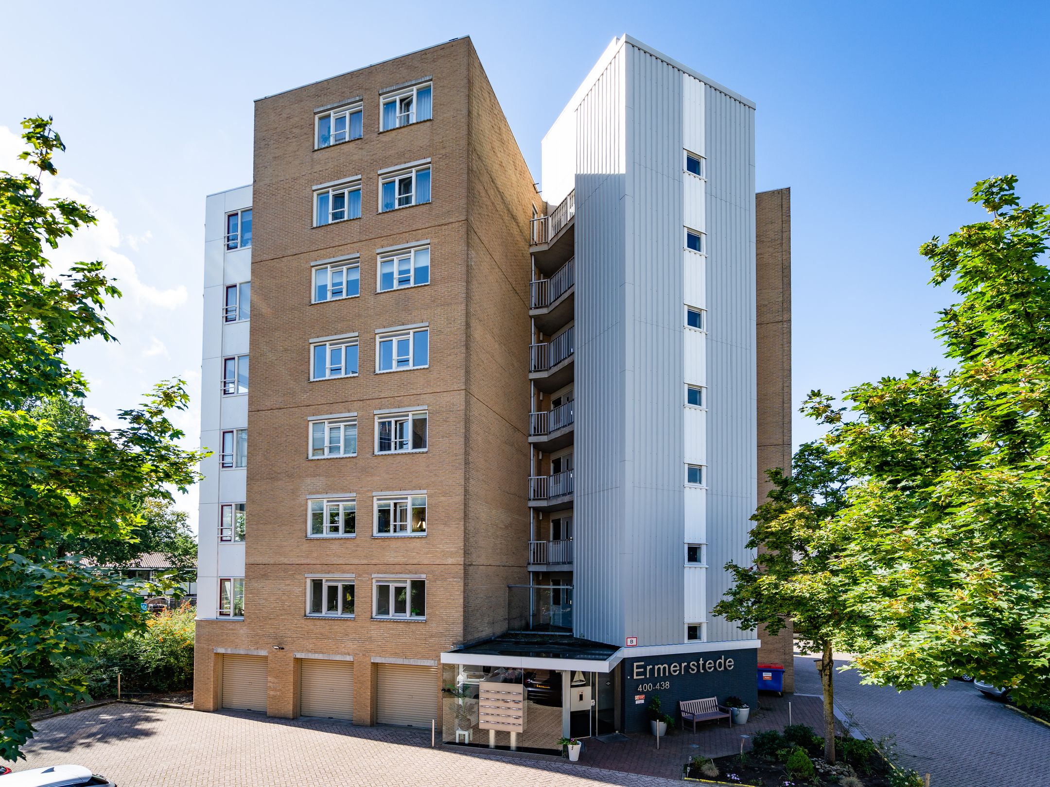 Foto van Klepel 404, Emmen
