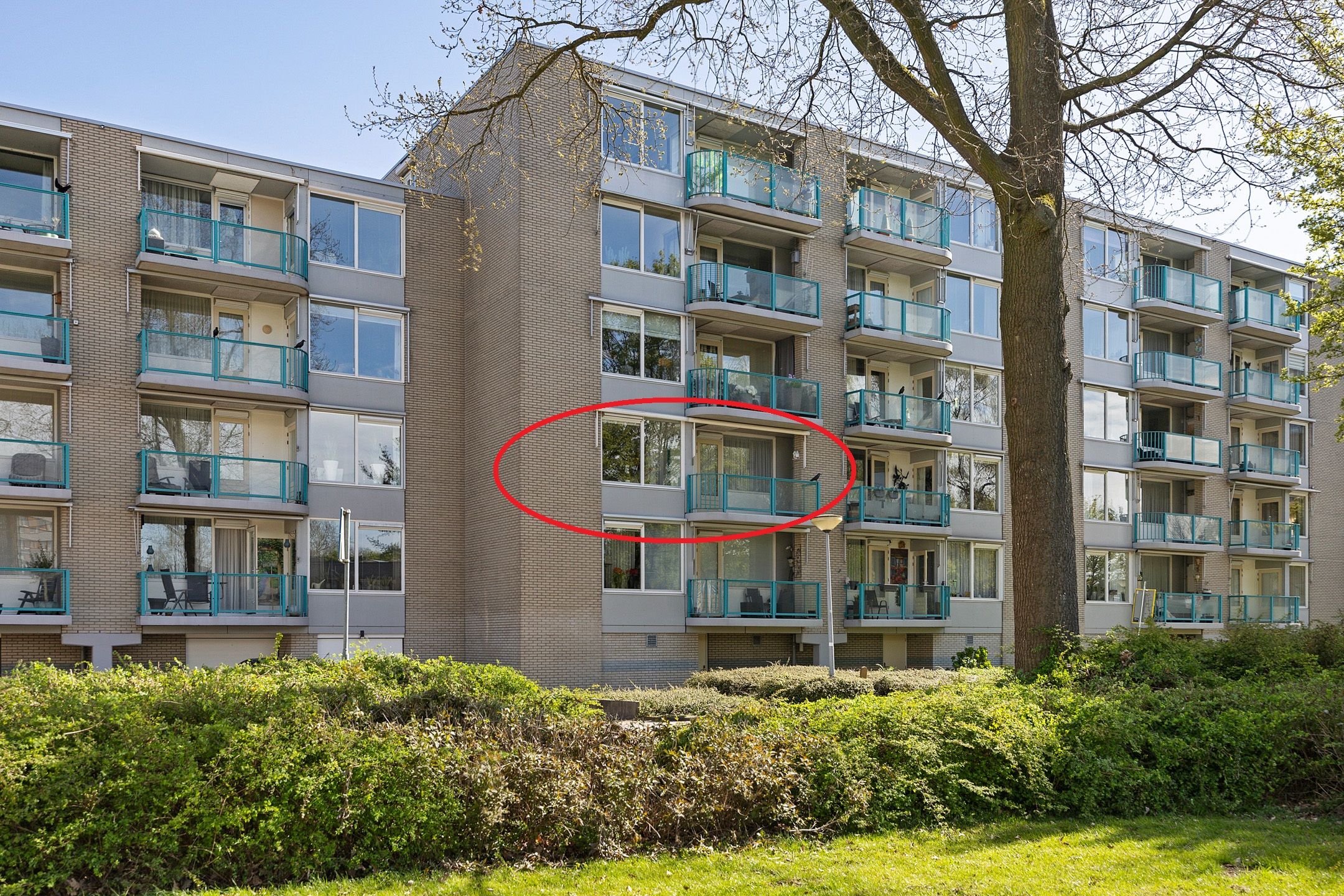 Foto van Klepel 125, Emmen
