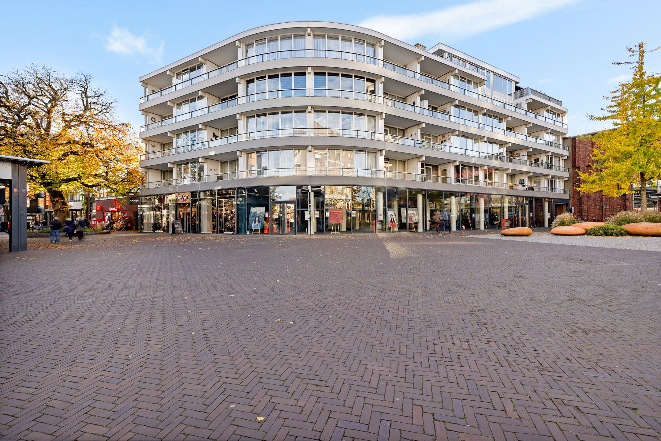 Foto van Noorderplein 11, Emmen