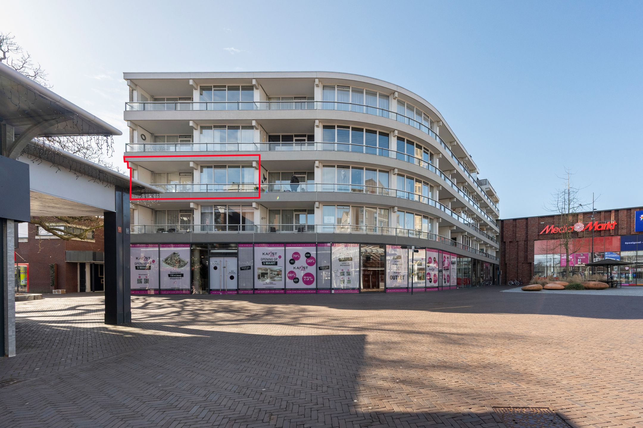 Foto van Noorderplein 16, Emmen