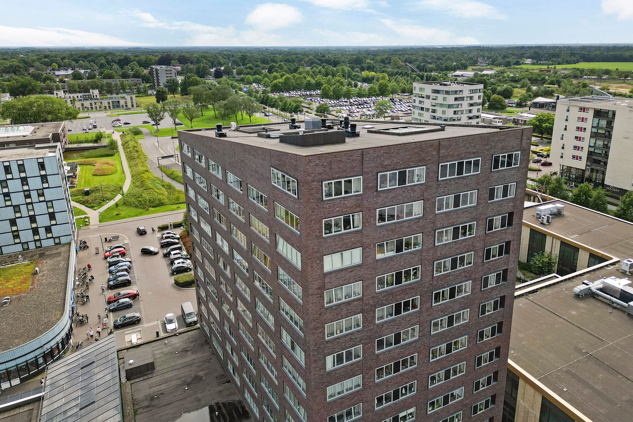 Foto van Willinkplein 165, Emmen